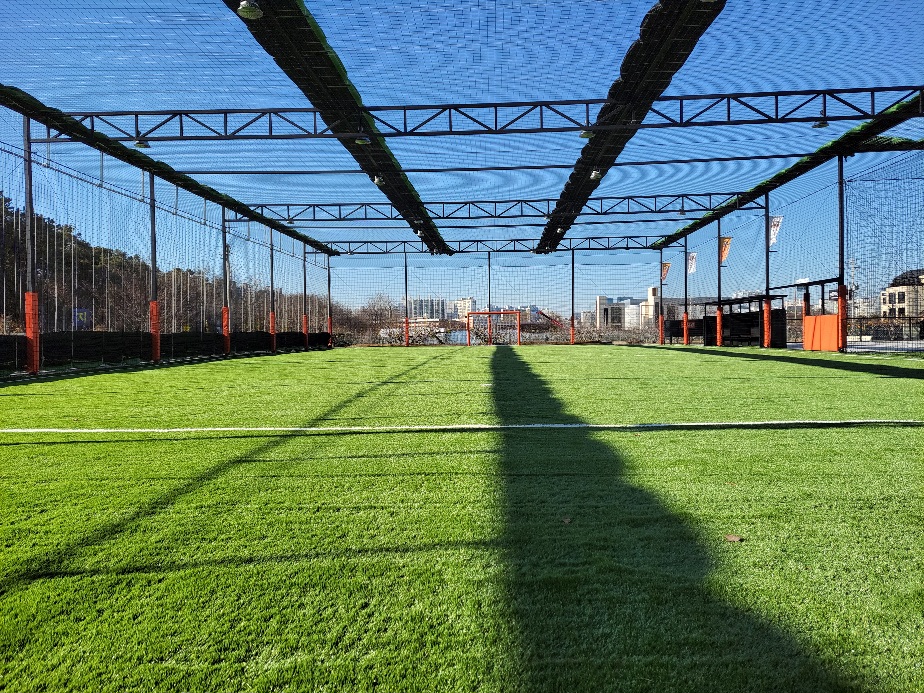 오산 에스지 풋살파크