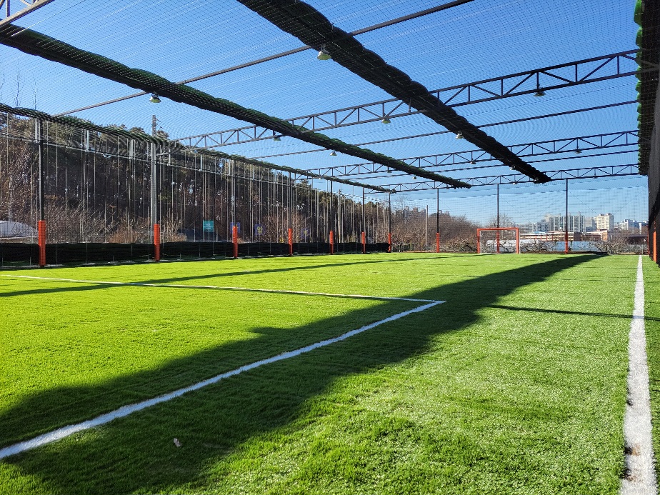 오산 에스지 풋살파크