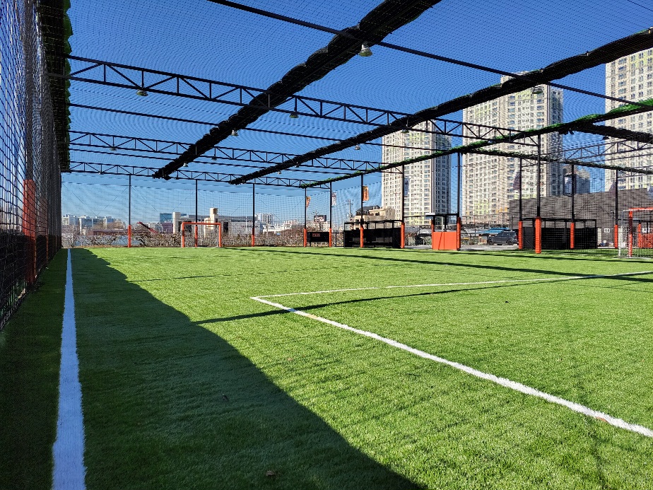 오산 에스지 풋살파크