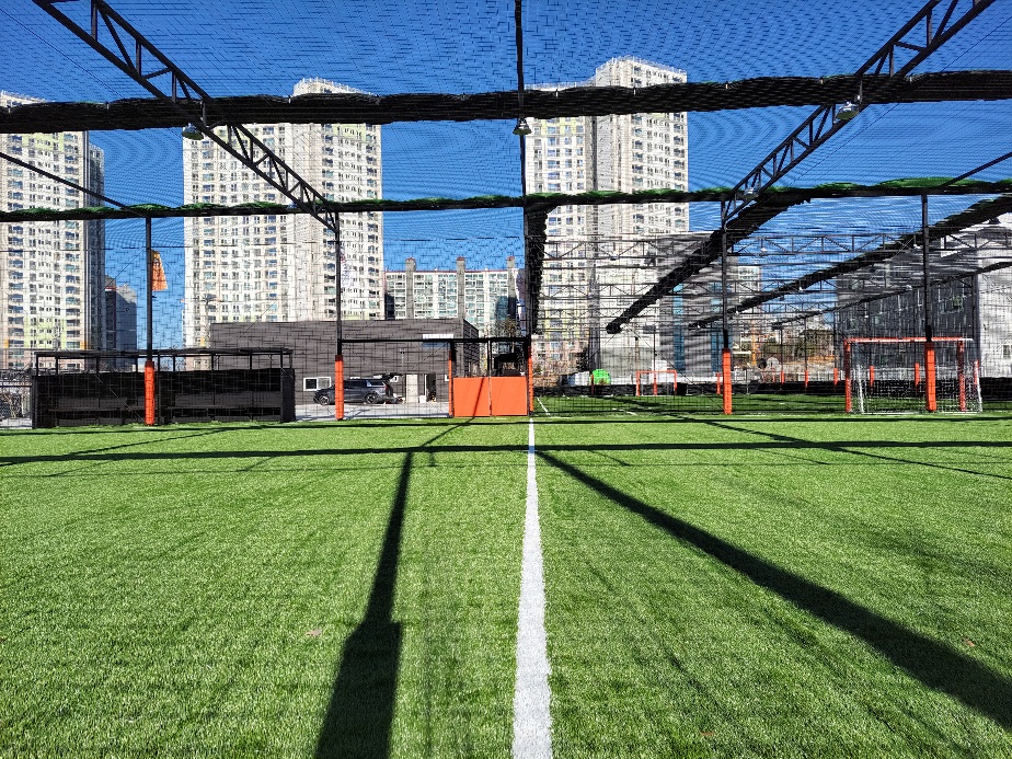 오산 에스지 풋살파크