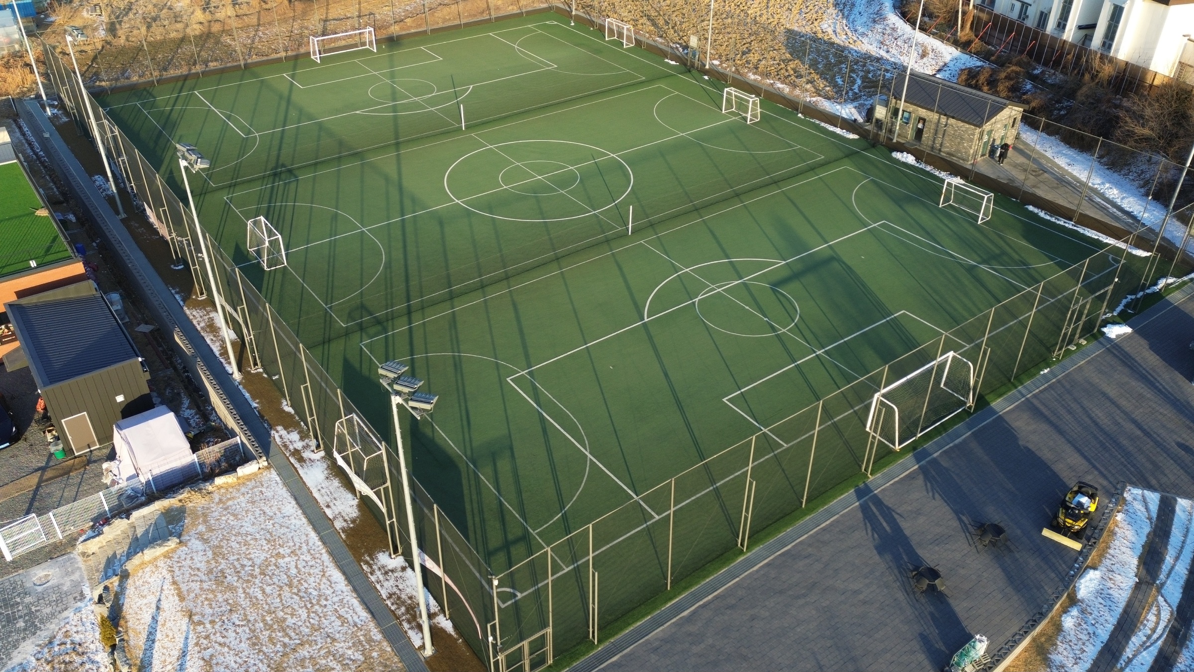 안성 잇피알 풋살파크