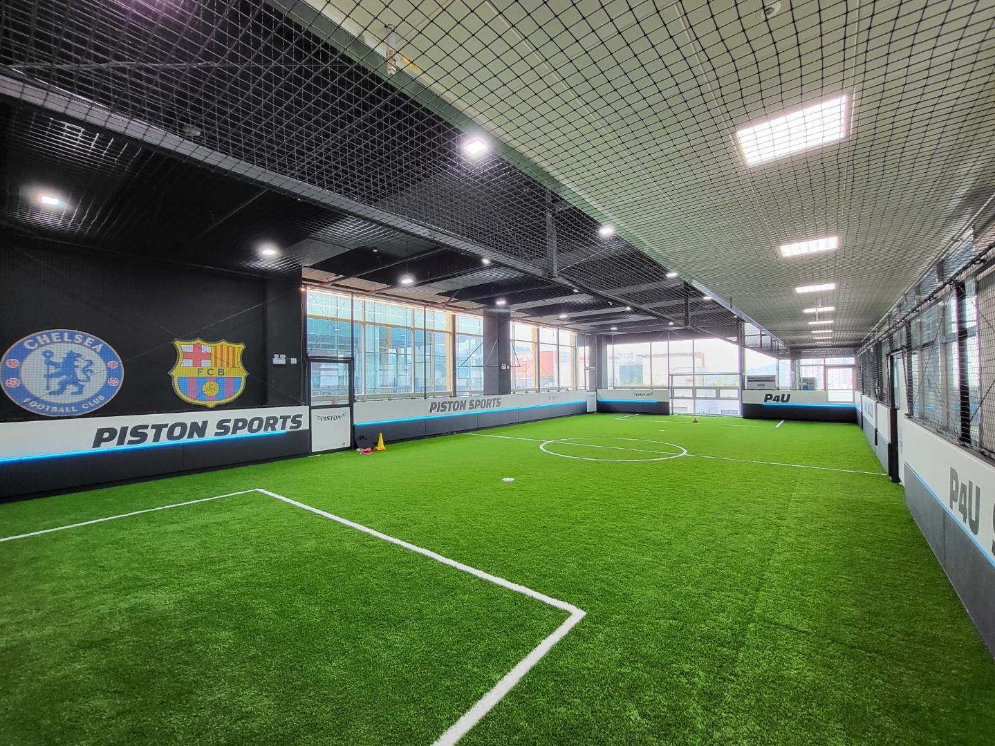 시흥 피스톤 스포츠 풋살장