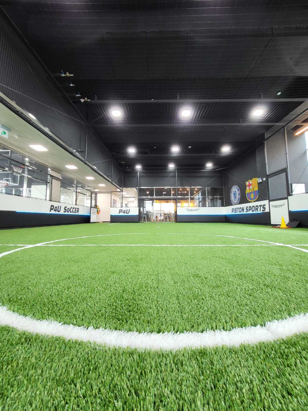시흥 피스톤 스포츠 풋살장