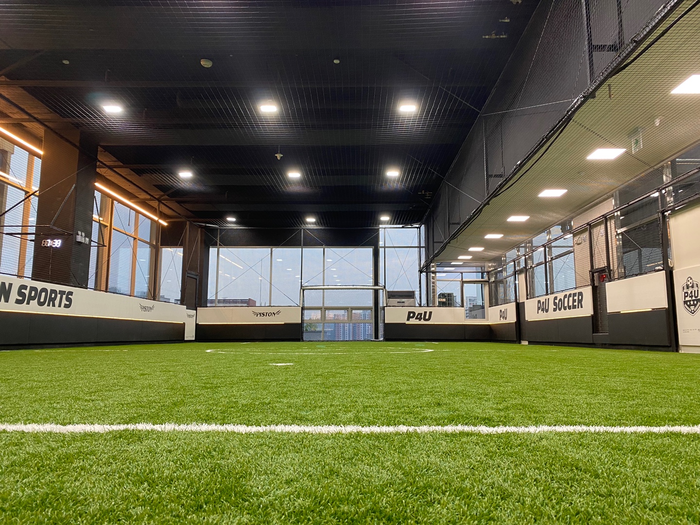 시흥 피스톤 스포츠 풋살장