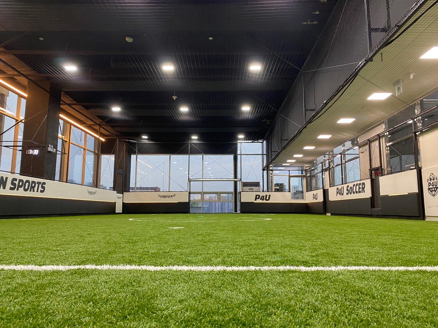 시흥 피스톤 스포츠 풋살장