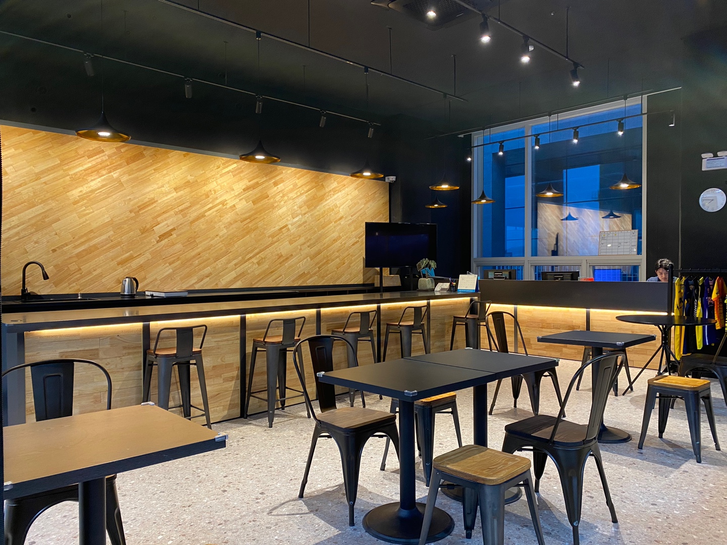 시흥 피스톤 스포츠 풋살장