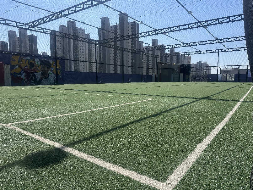 수원 스웨티 풋살파크