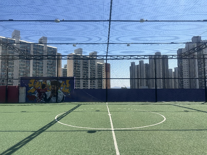 수원 스웨티 풋살파크