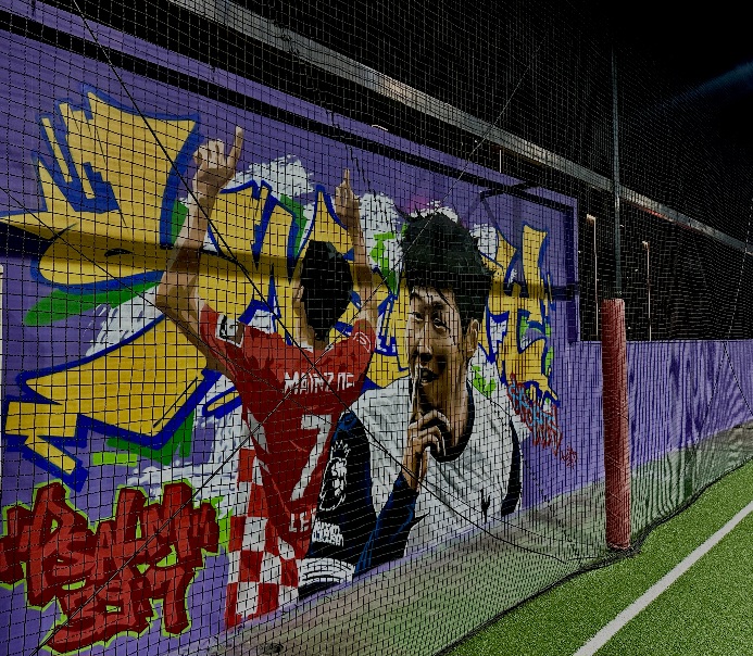 수원 스웨티 풋살파크