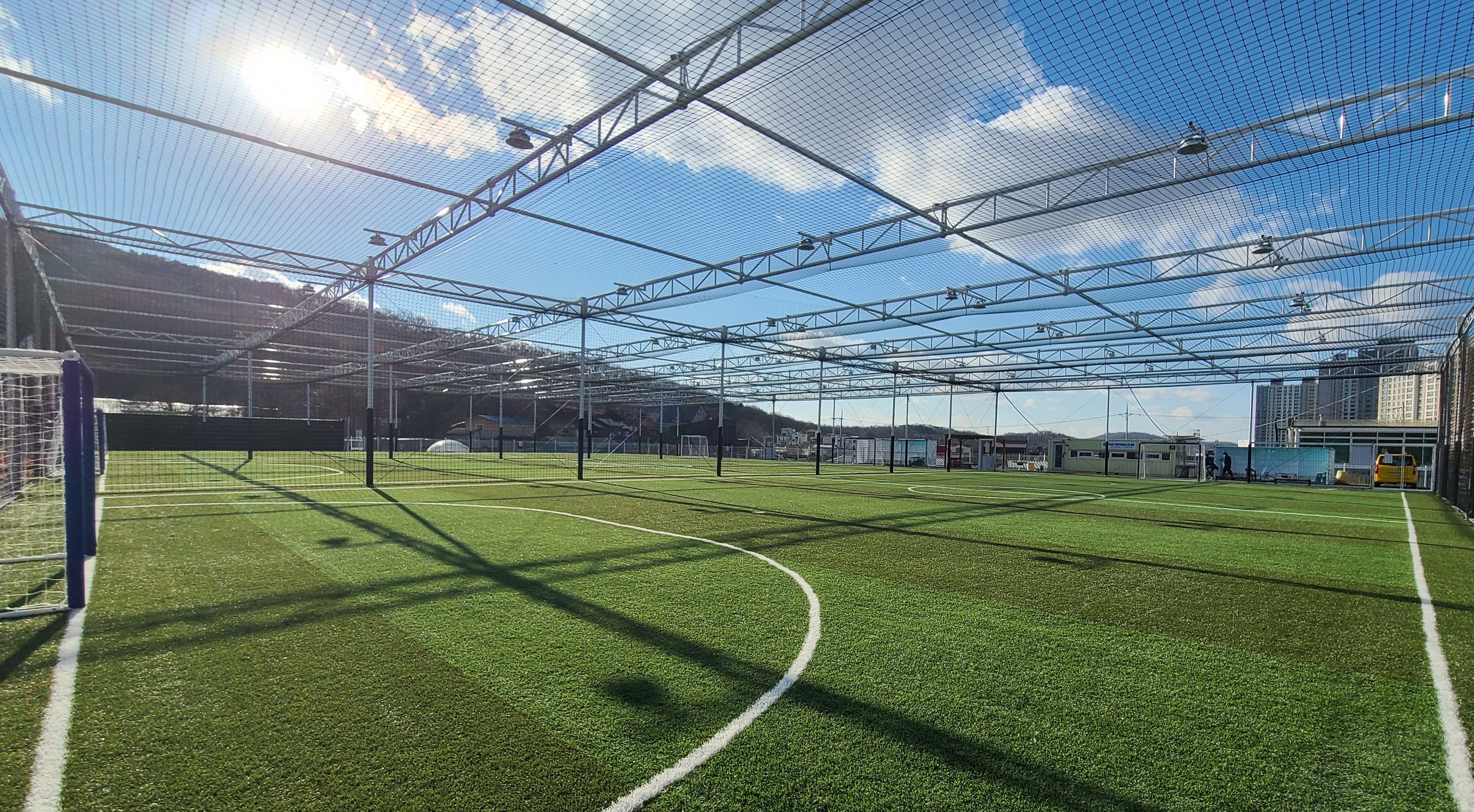 김포 준타스 PnC 풋살파크