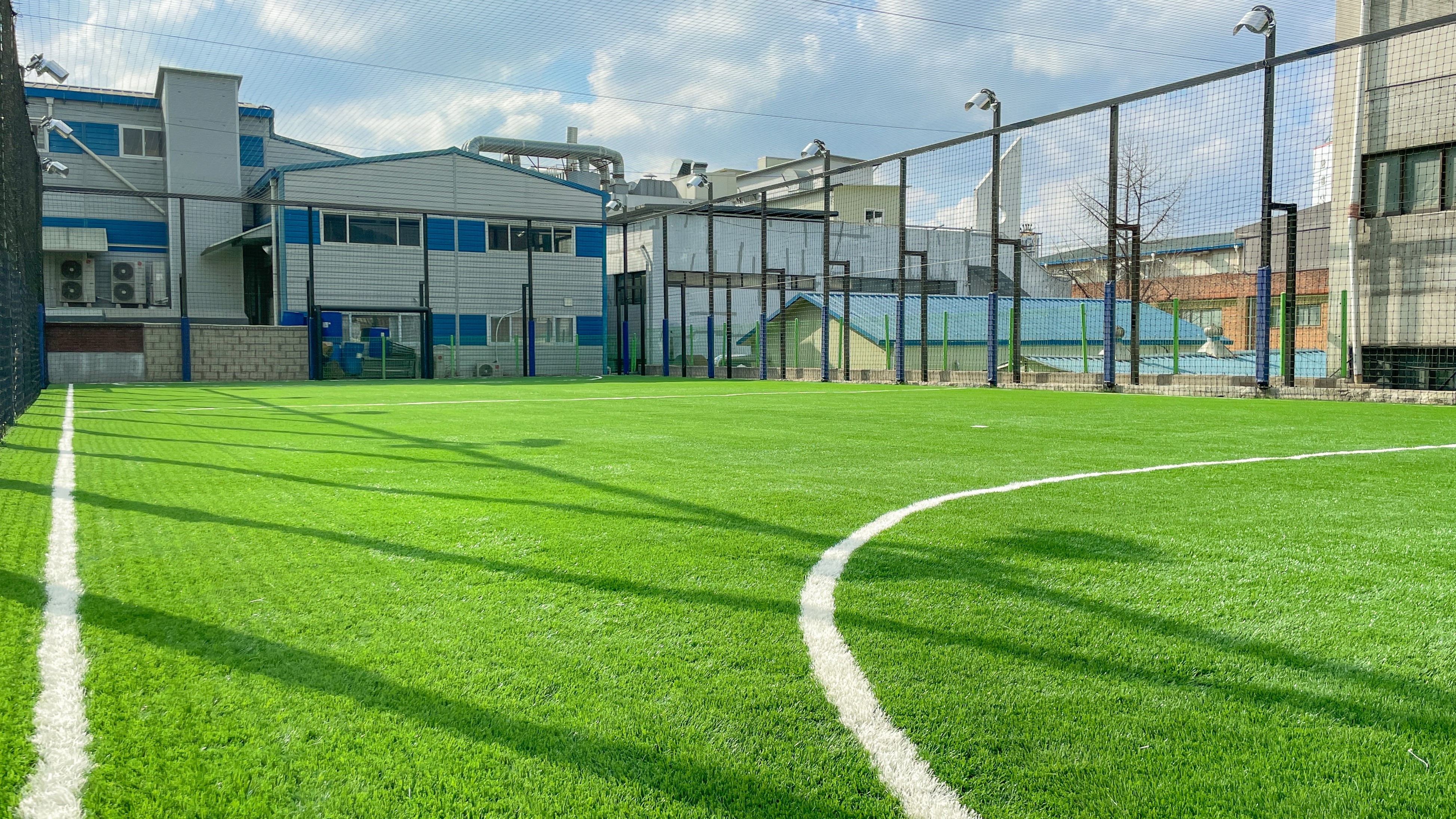 군포 풋살공간 군포역점