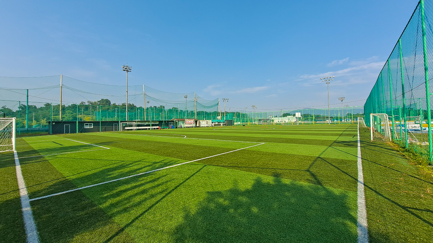 남양주 안정환FC 체육문화센터