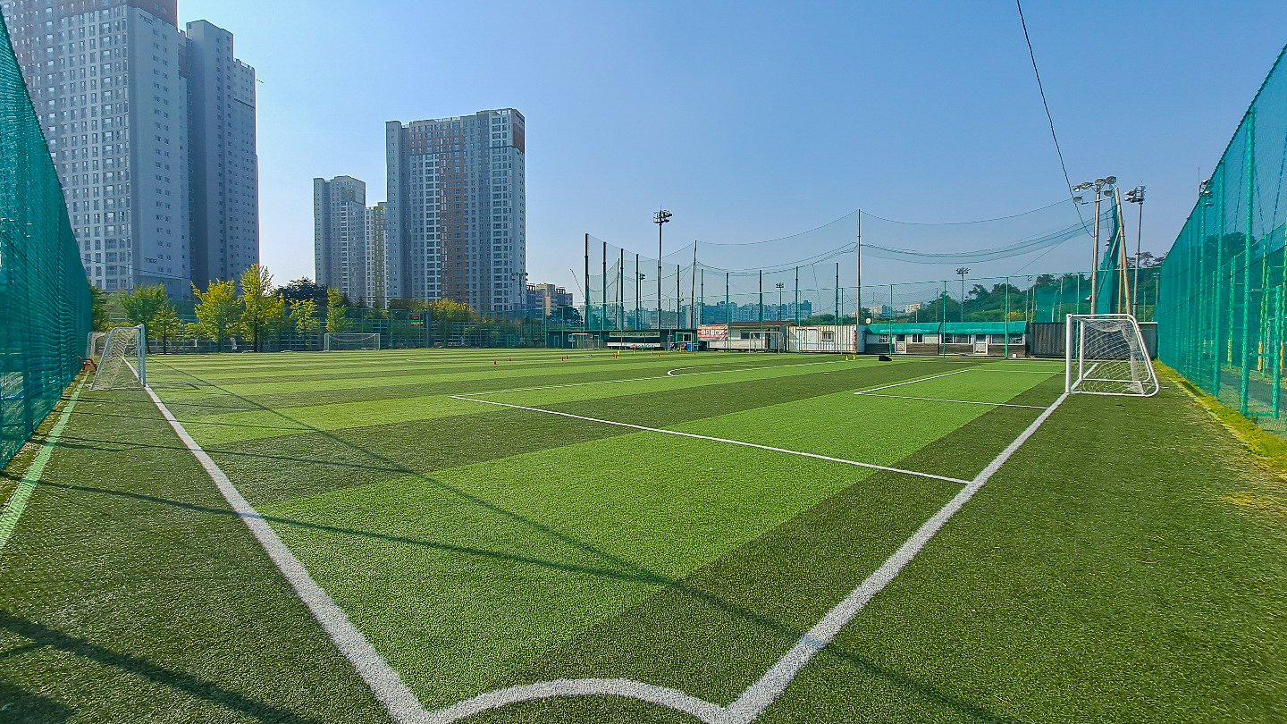 남양주 안정환FC 체육문화센터