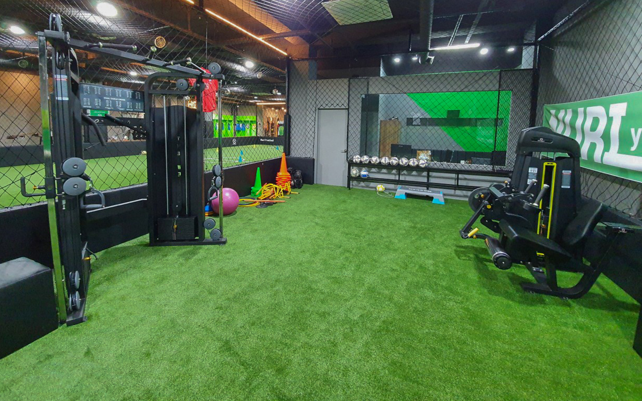 서울 논현 누리풋볼클럽