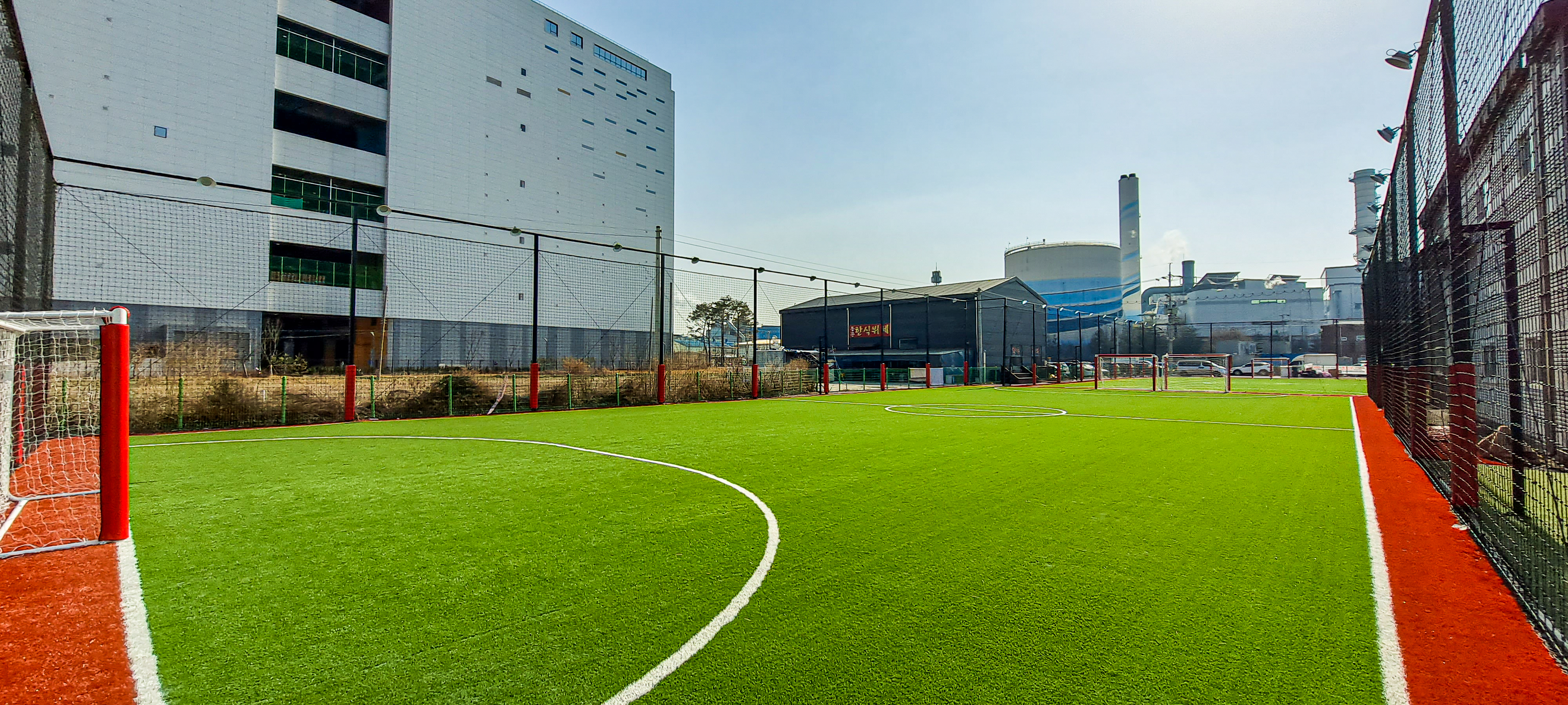 오산 파이브마운틴 풋살파크