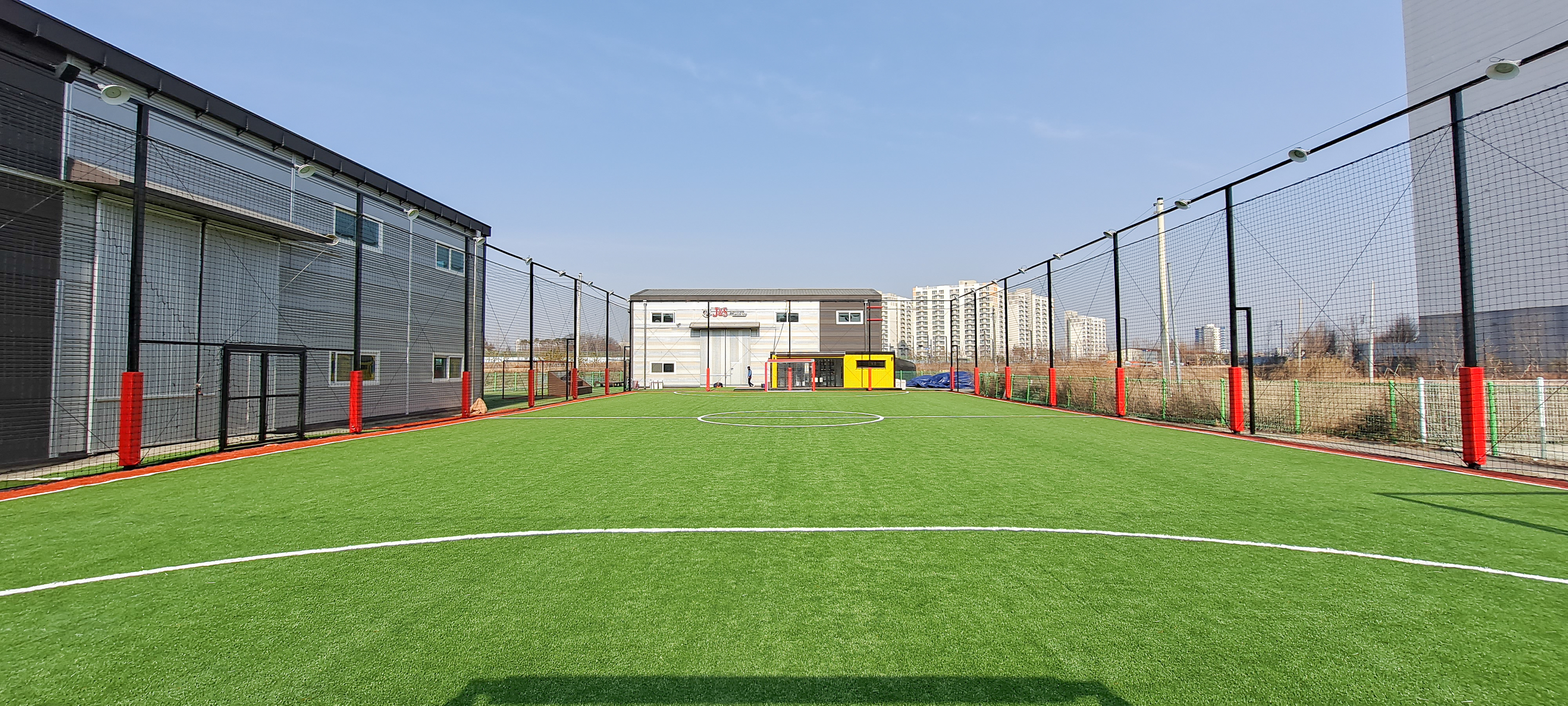 오산 파이브마운틴 풋살파크