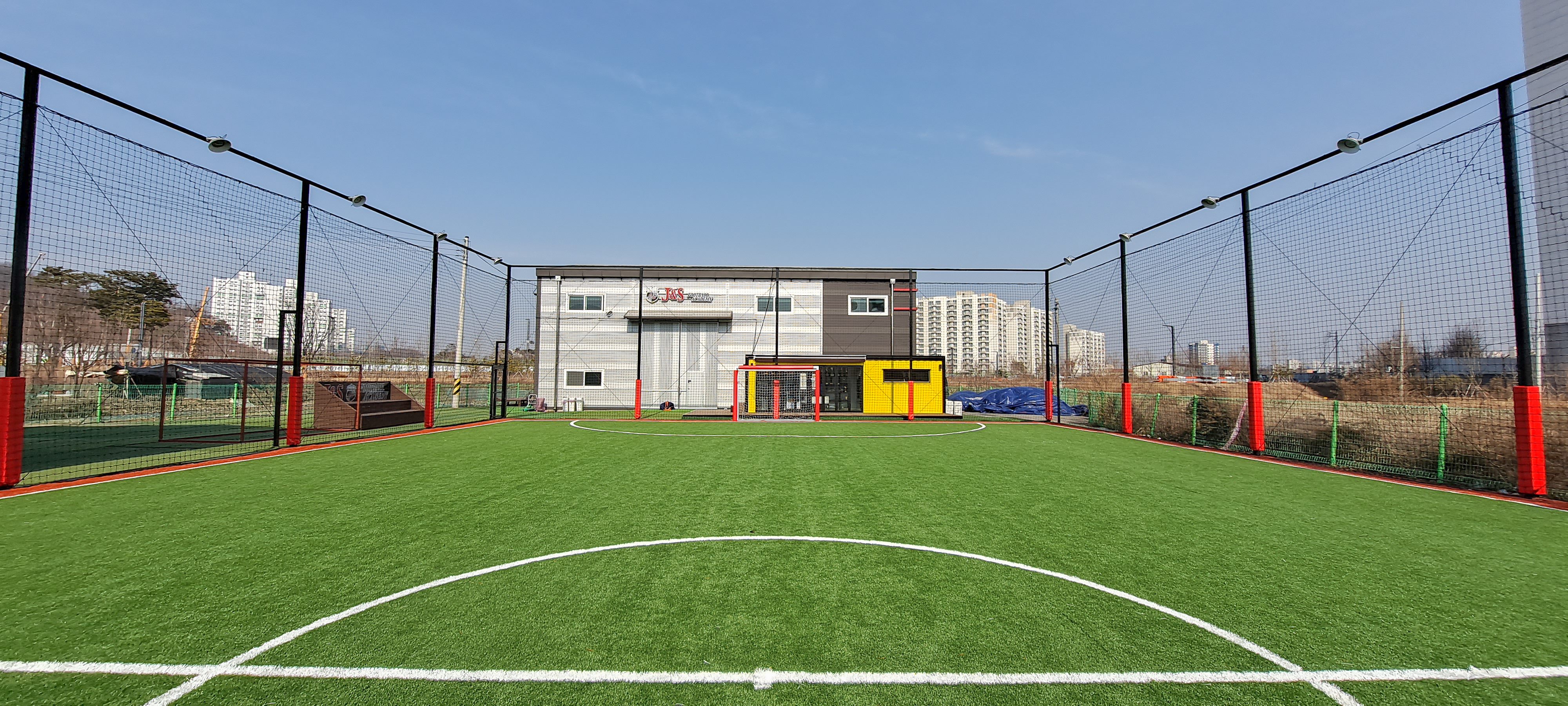 오산 파이브마운틴 풋살파크