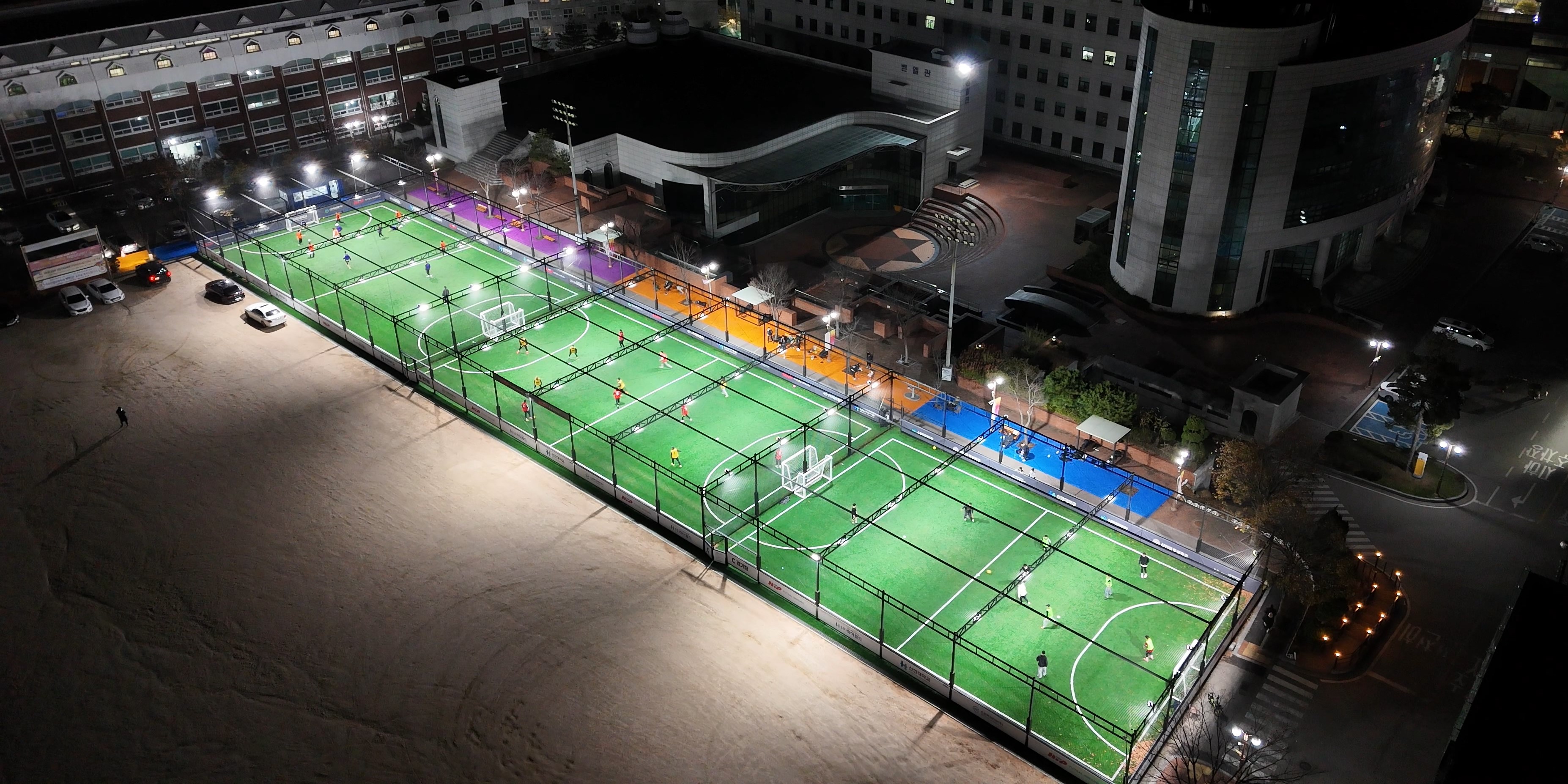 의정부 HIP 풋살그라운드 신한대점