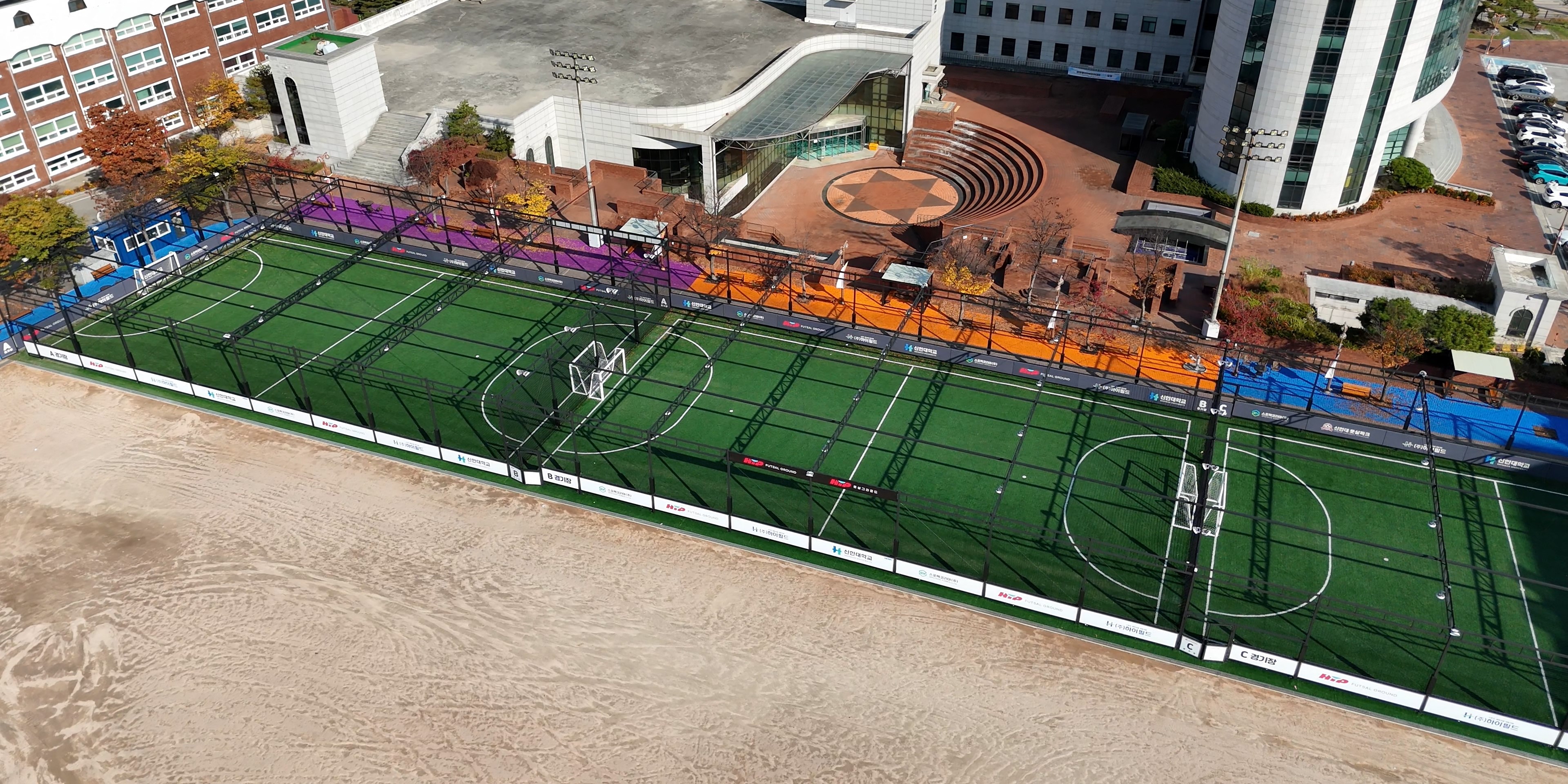 의정부 HIP 풋살그라운드 신한대점