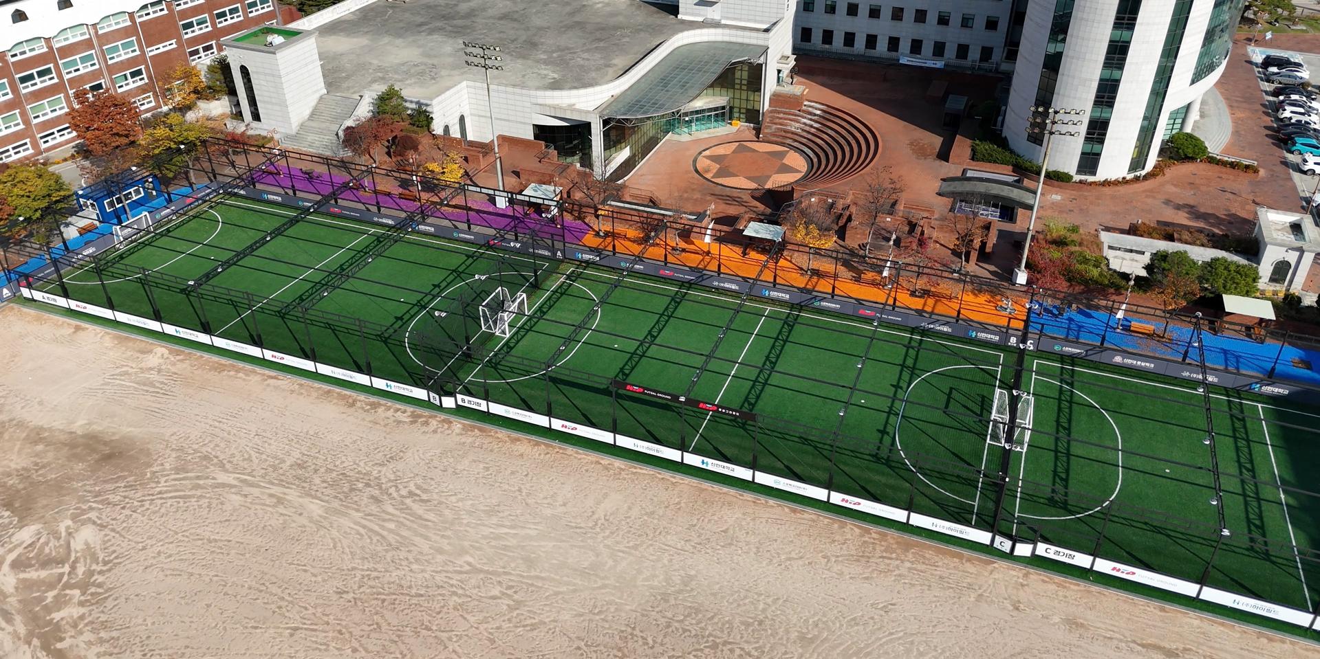 의정부 HIP 풋살그라운드 신한대점