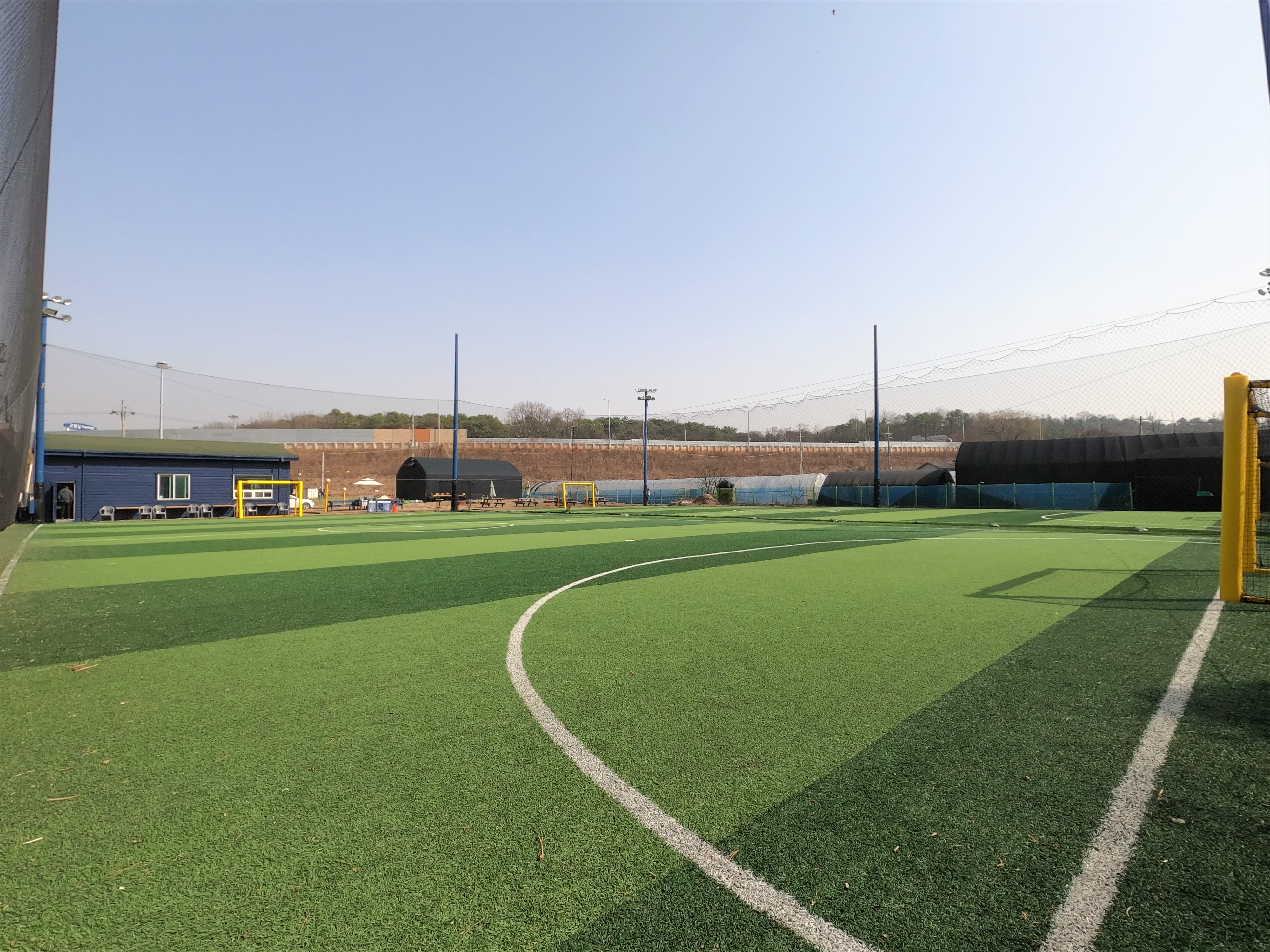 고양 쌈바 풋볼파크