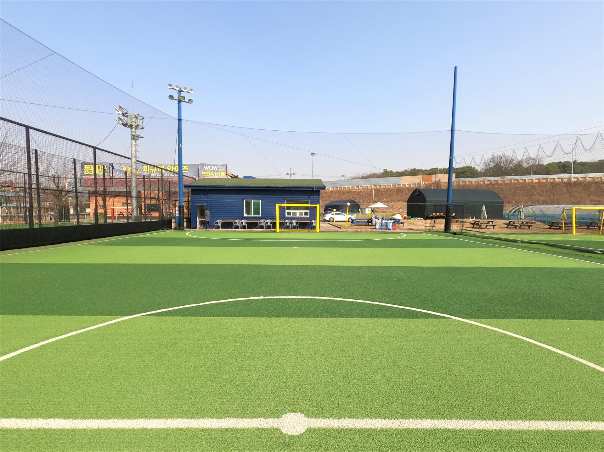 고양 쌈바 풋볼파크