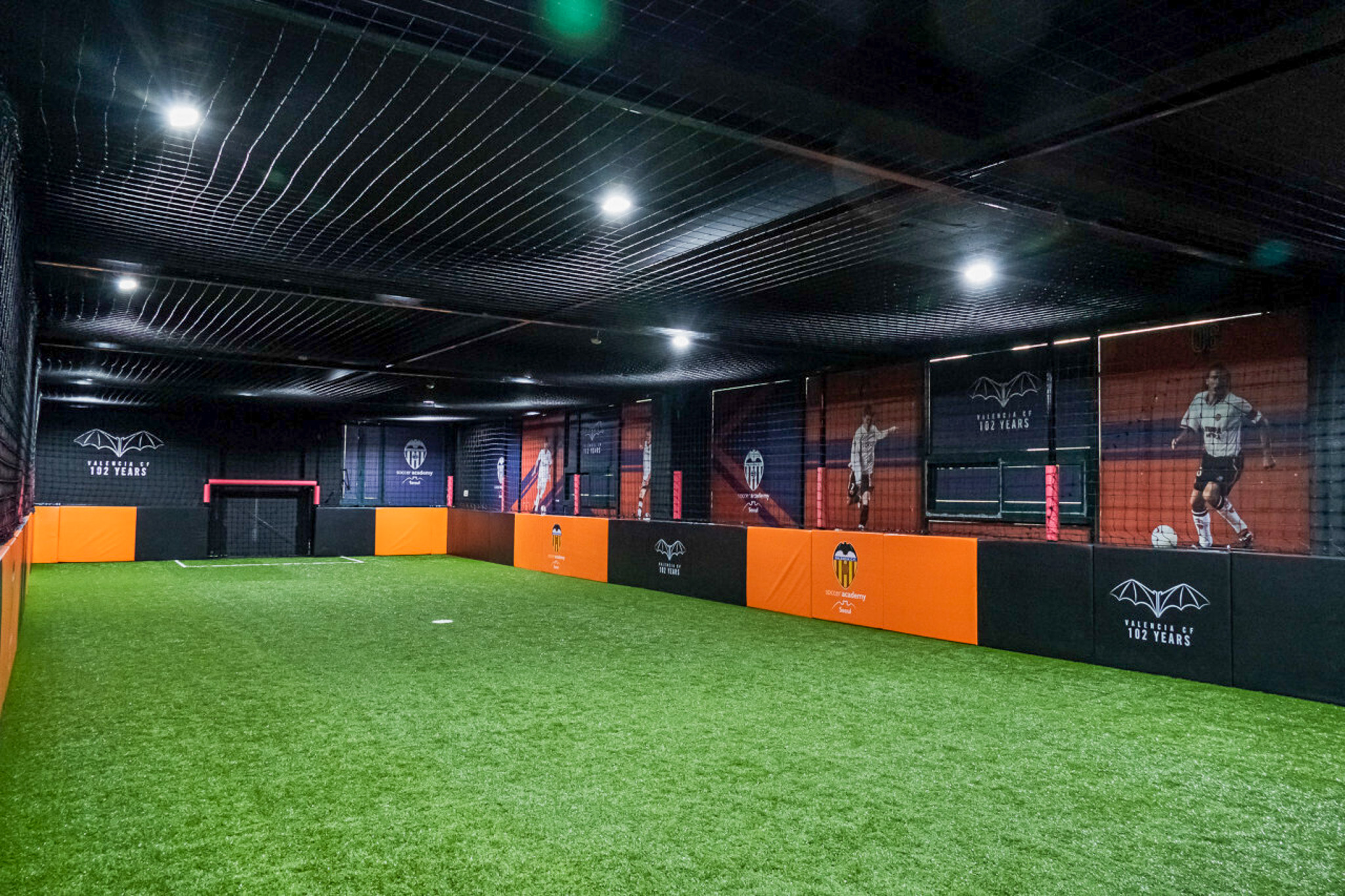 서울 양천 발렌시아CF 실내풋살파크