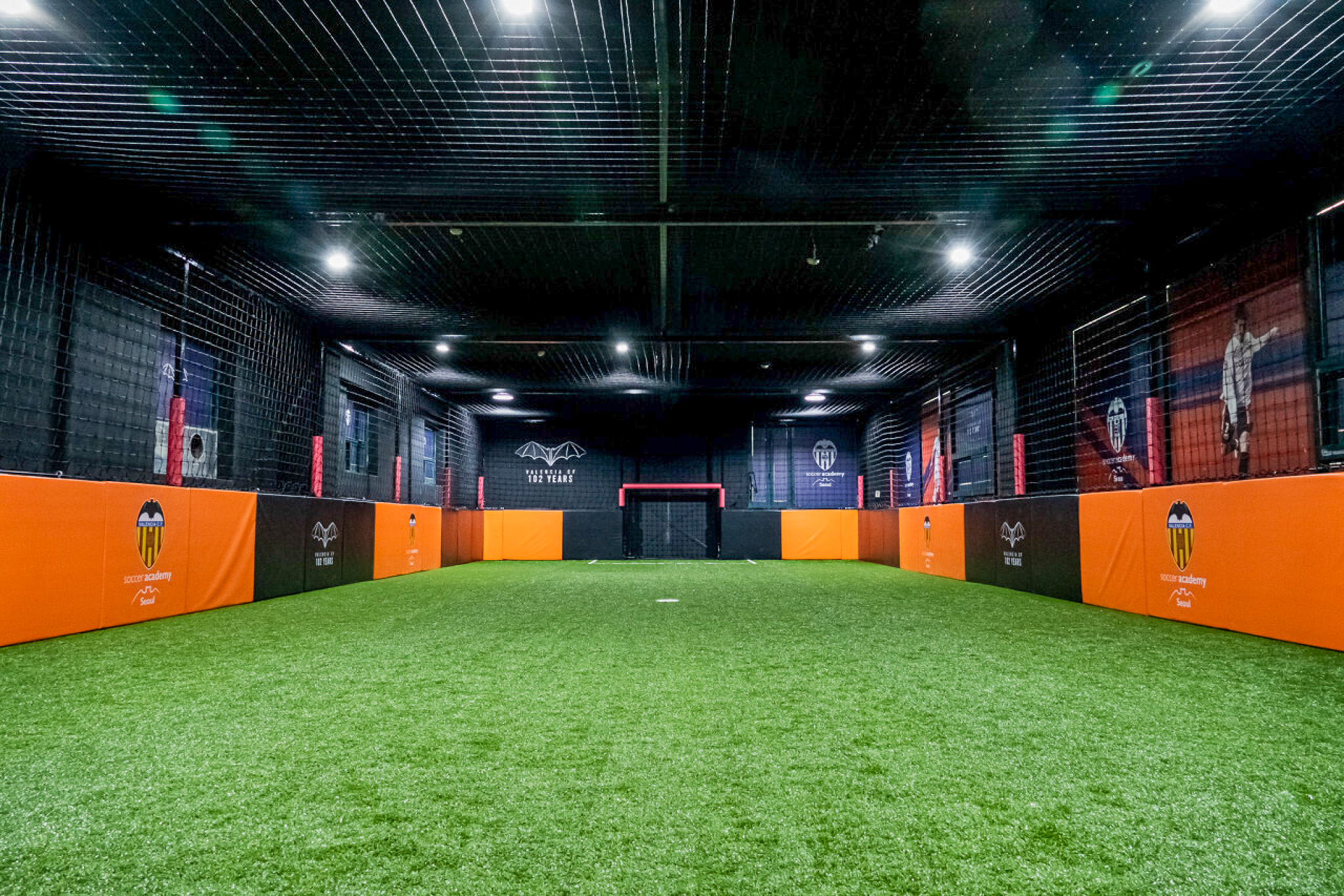 서울 양천 발렌시아CF 실내풋살파크