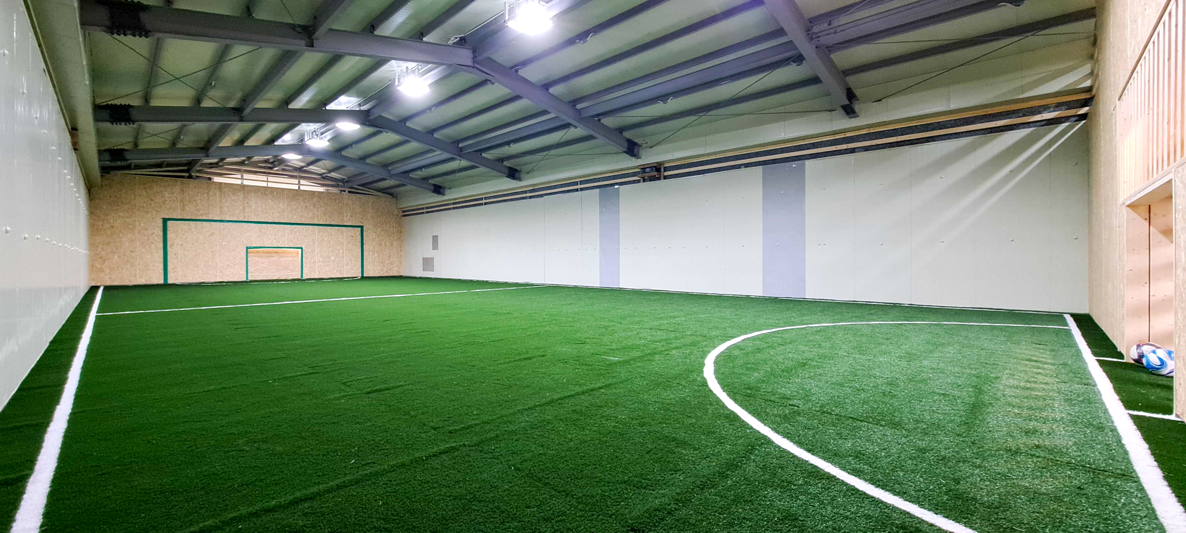 용인 K 실내 풋살장
