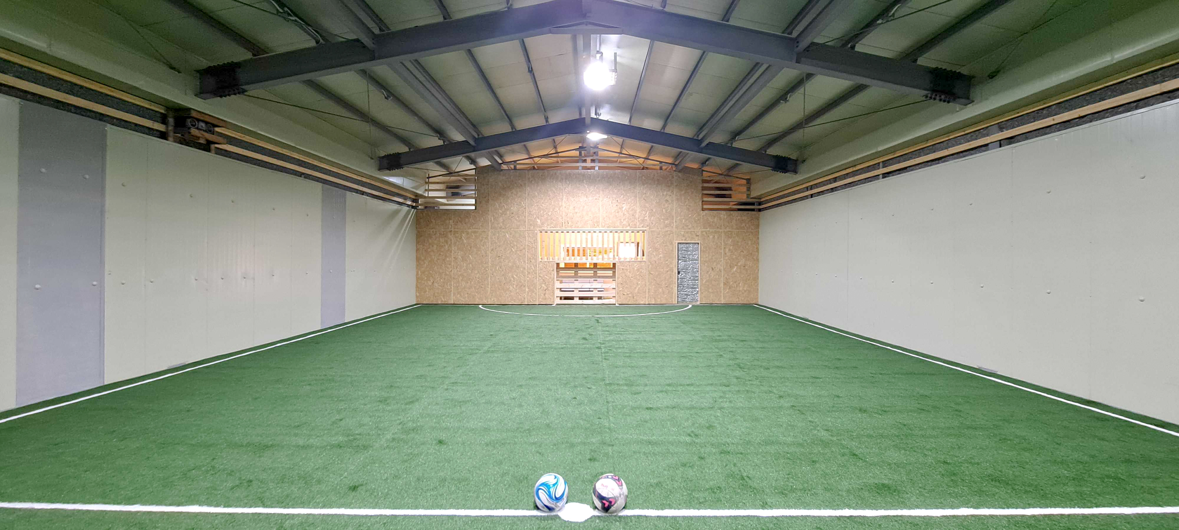 용인 K 실내 풋살장
