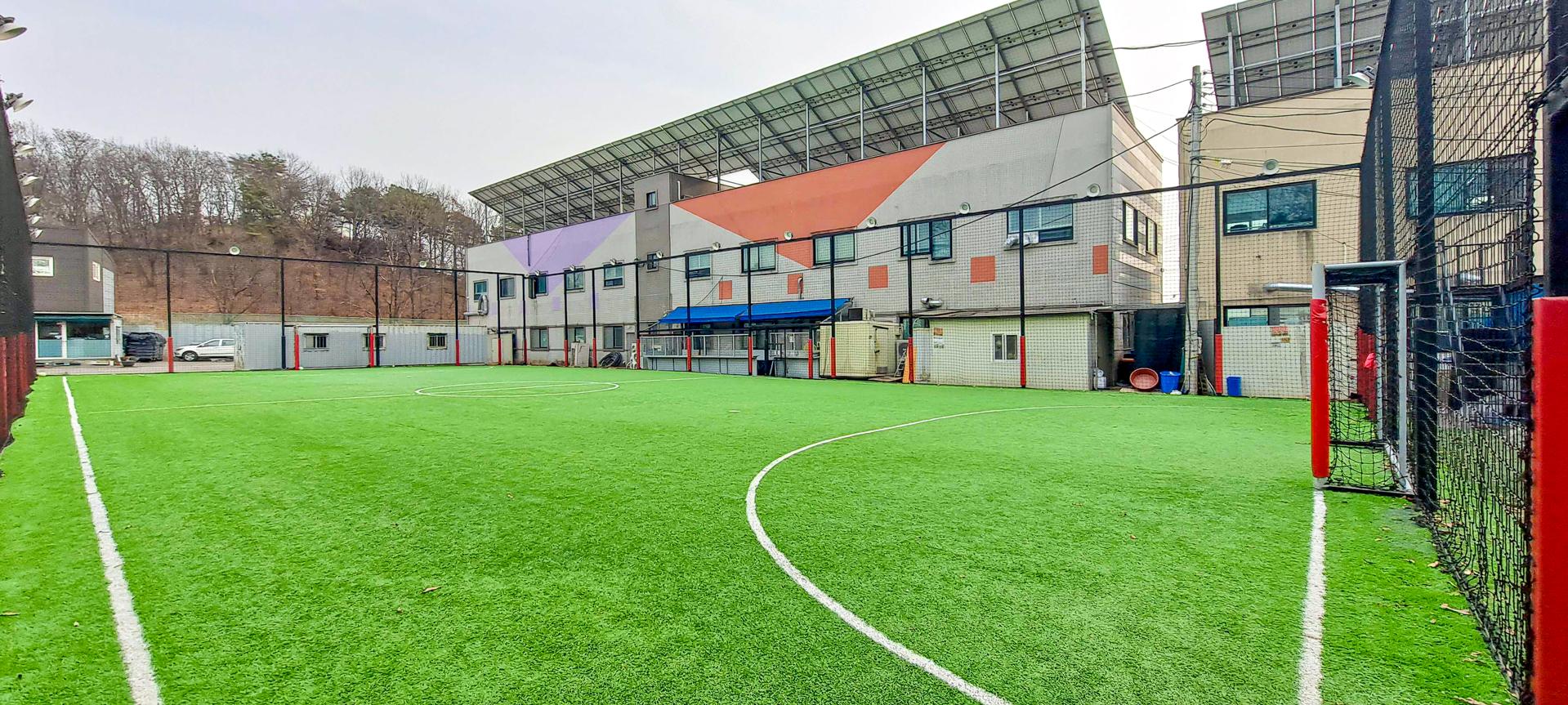 화성 동탄 테크니카 풋살장