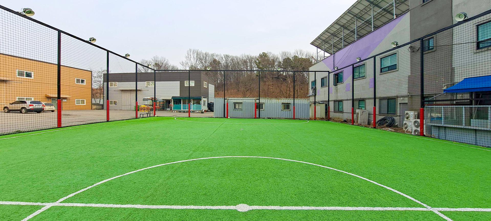 화성 동탄 테크니카 풋살장