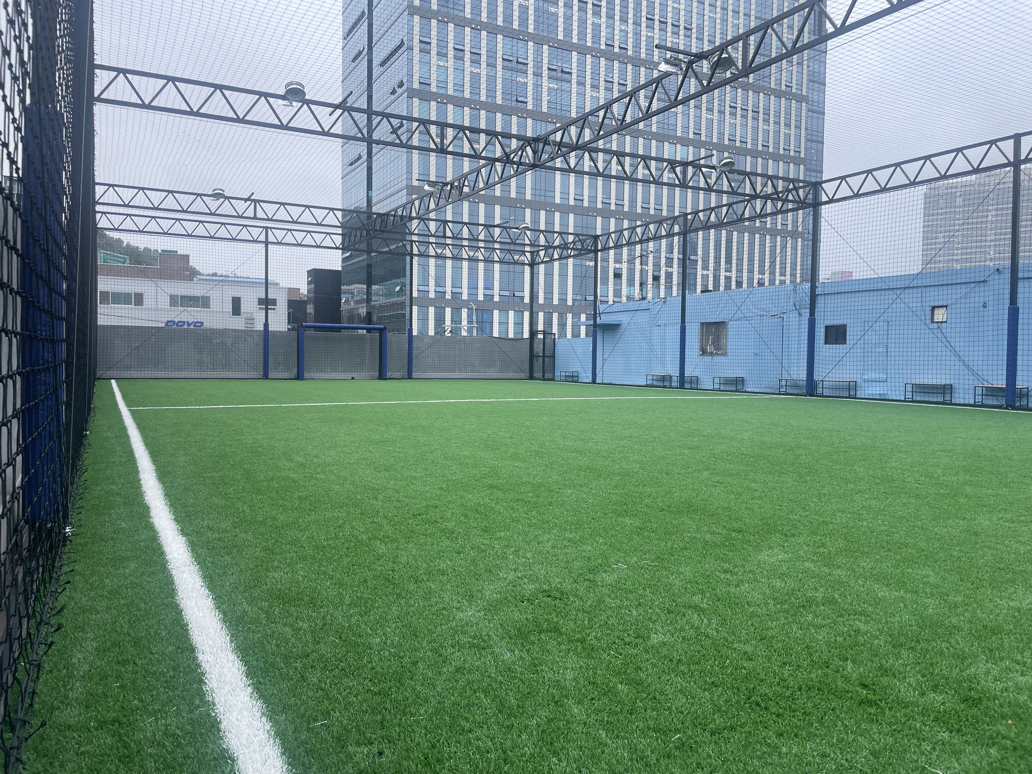 부천 풋살공간 춘의역점