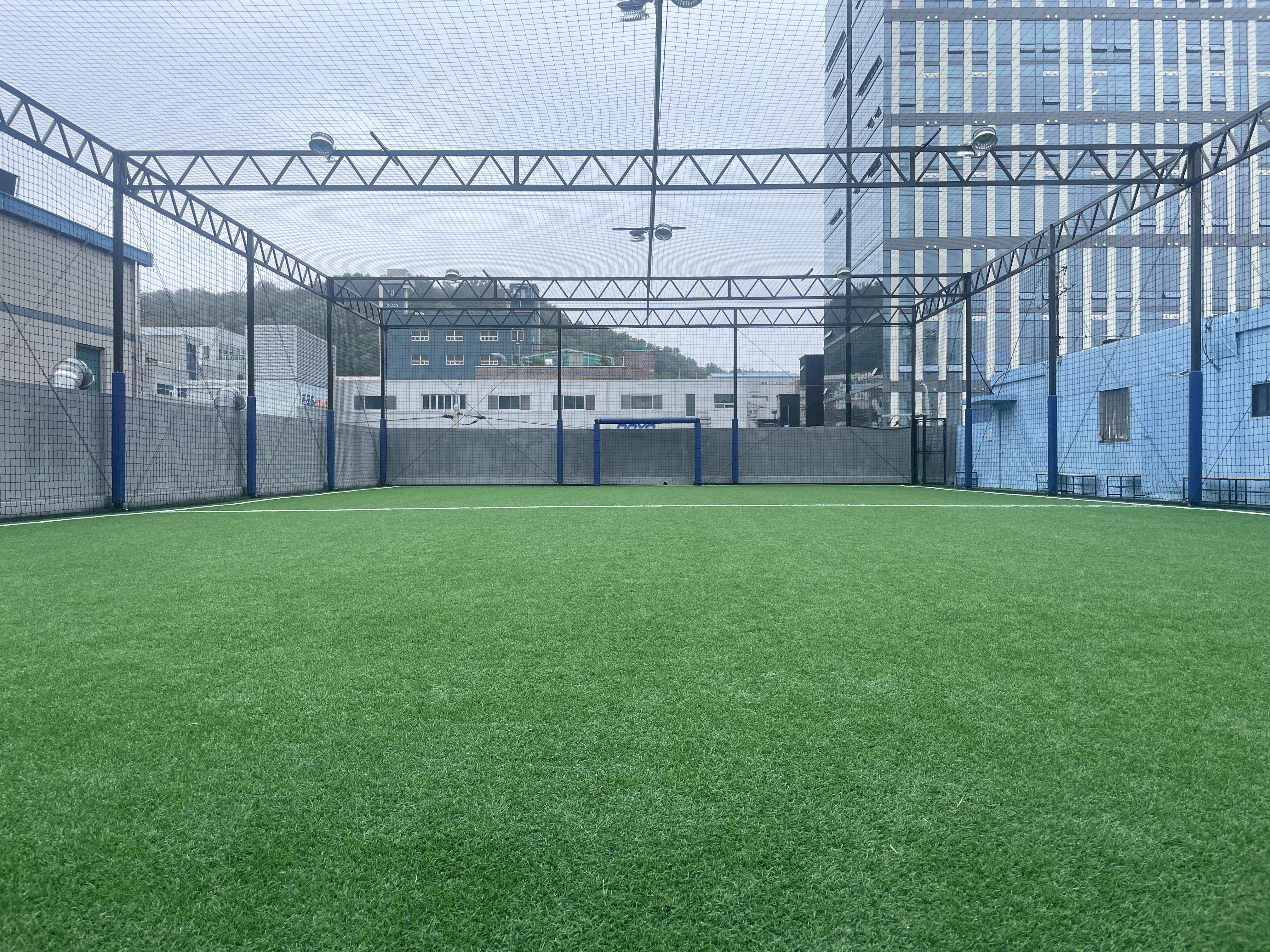 부천 풋살공간 춘의역점