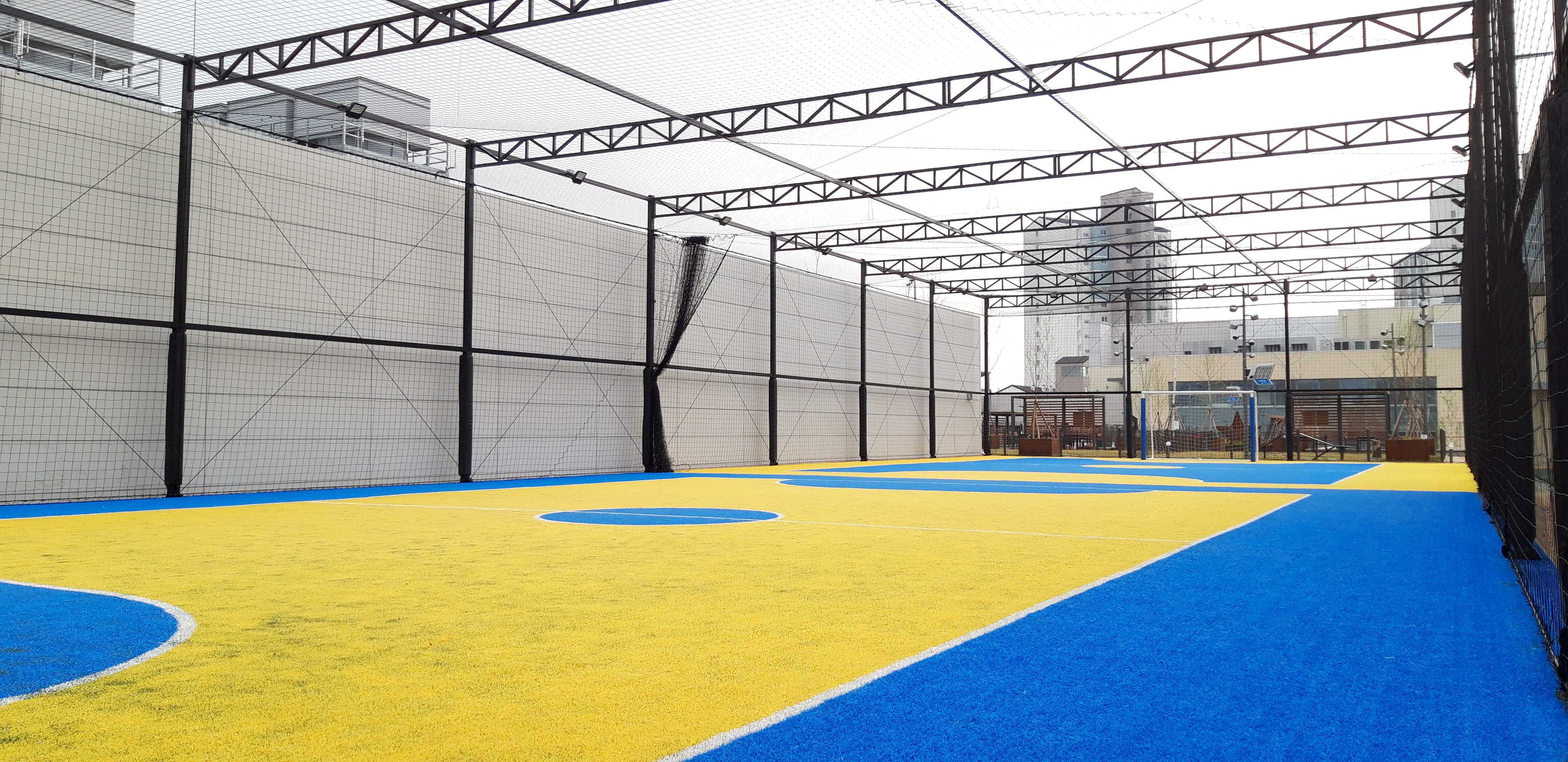 부천 스타필드 차다풋살파크