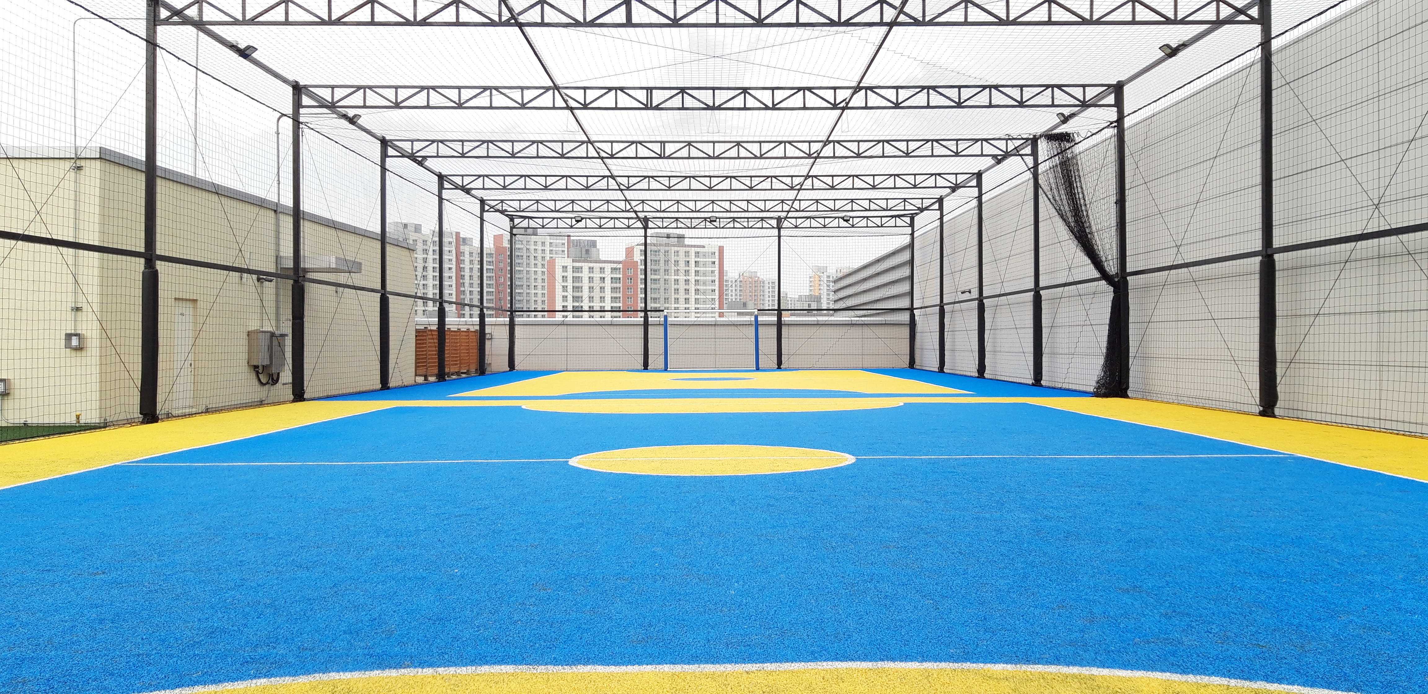 부천 스타필드 차다풋살파크