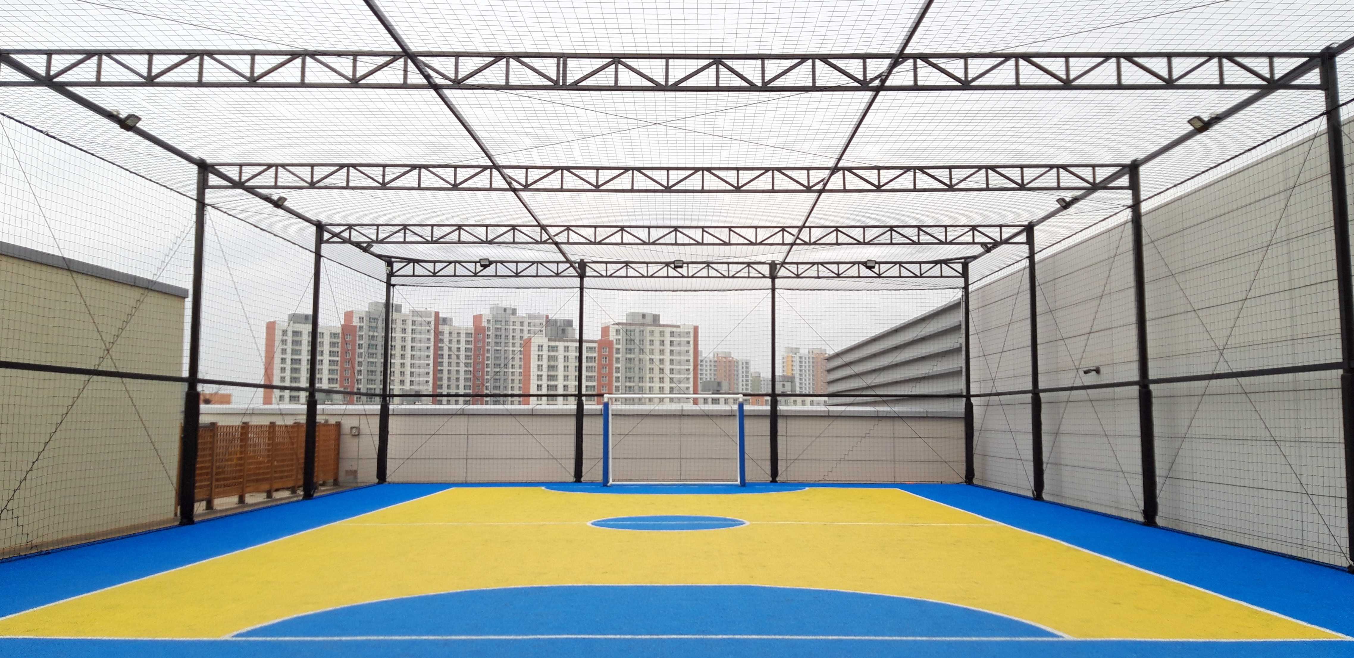 부천 스타필드 차다풋살파크