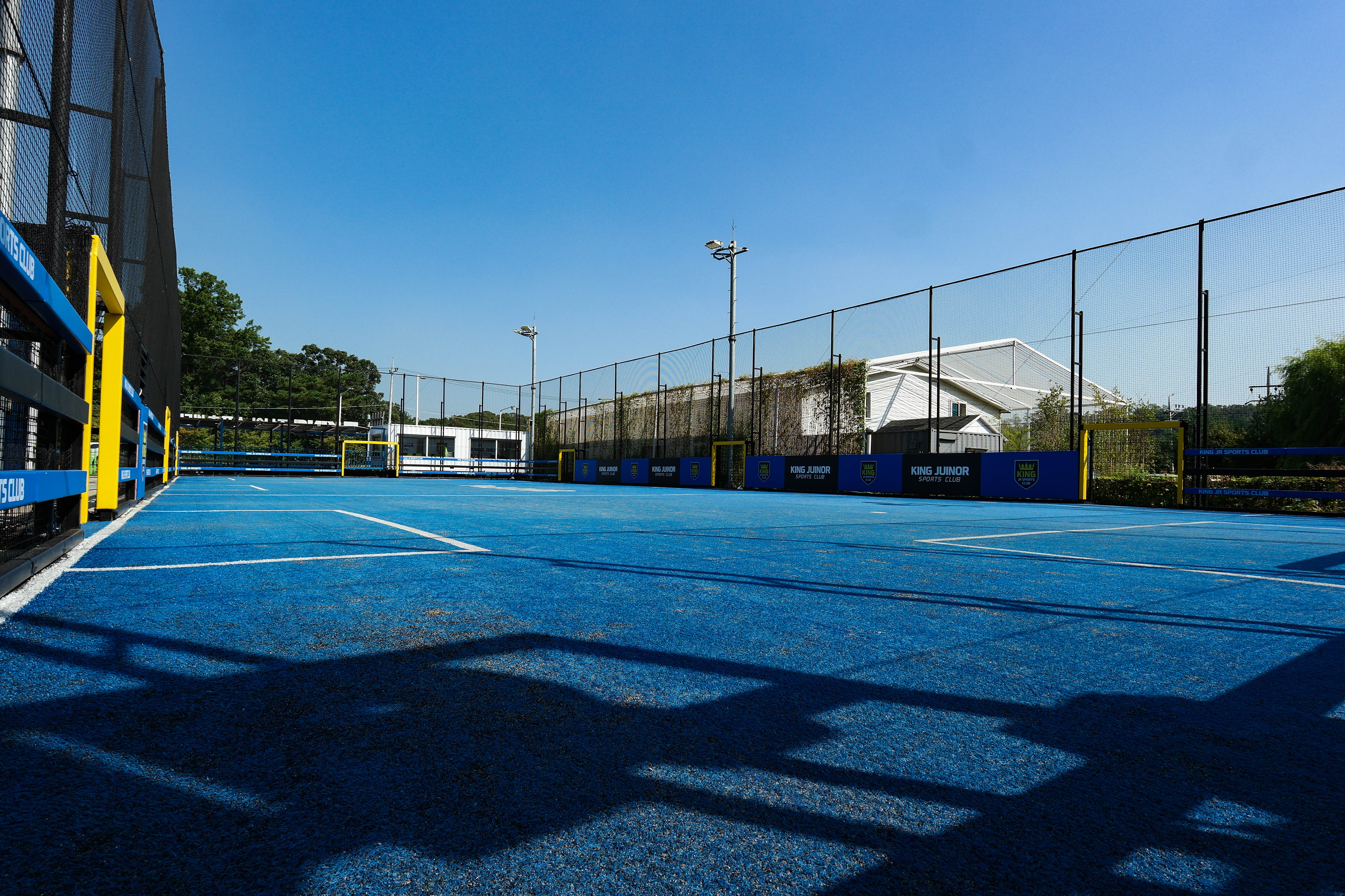 성남 분당 킹주니어 스포츠 클럽 1호점