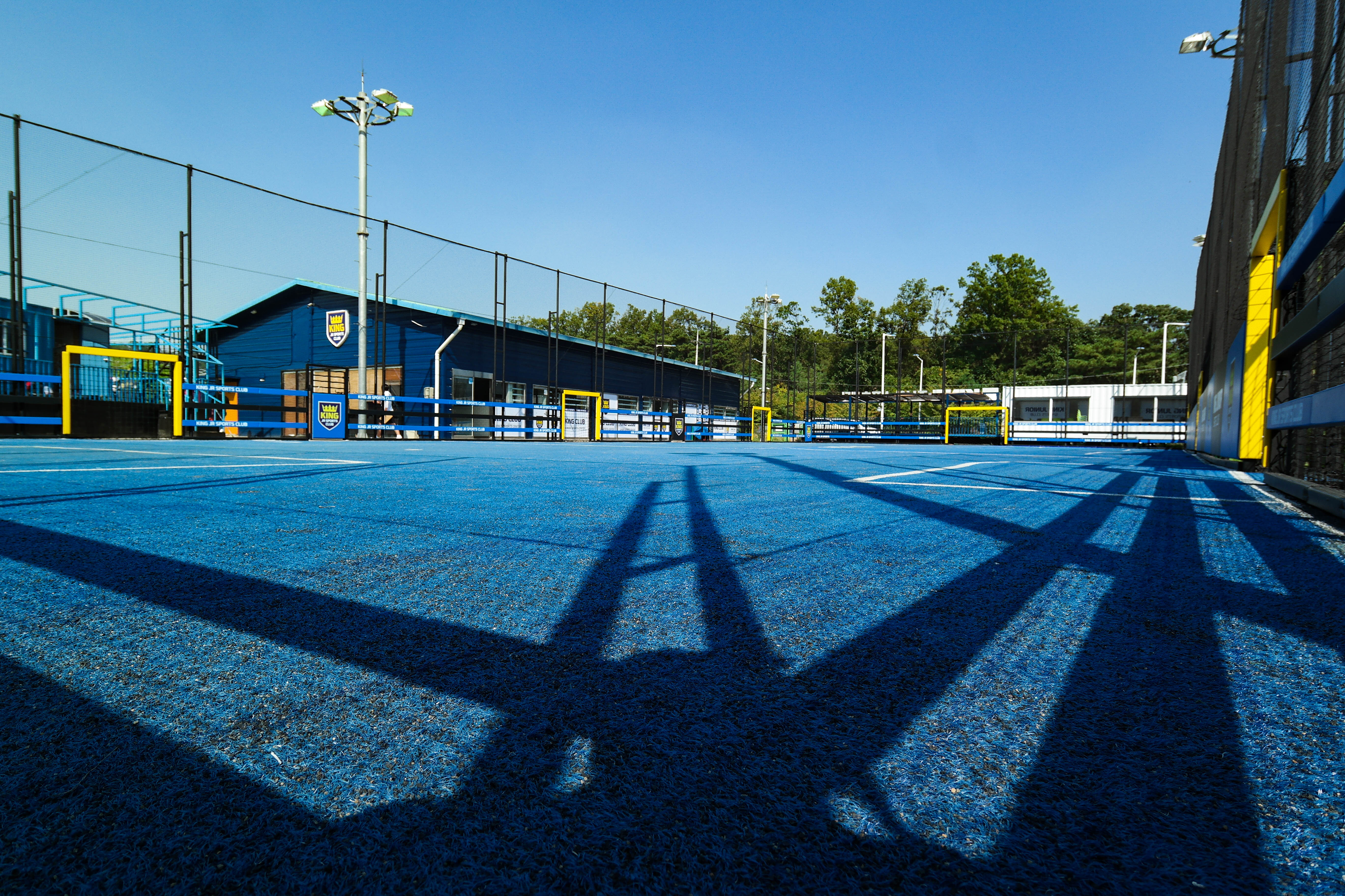 성남 분당 킹주니어 스포츠 클럽 1호점