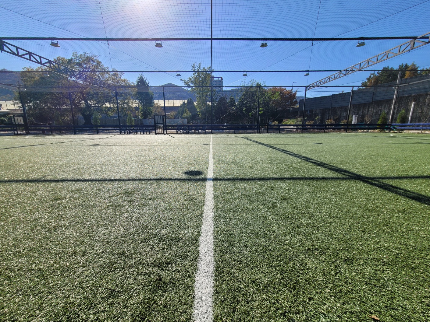 창원 BJ 풋살파크