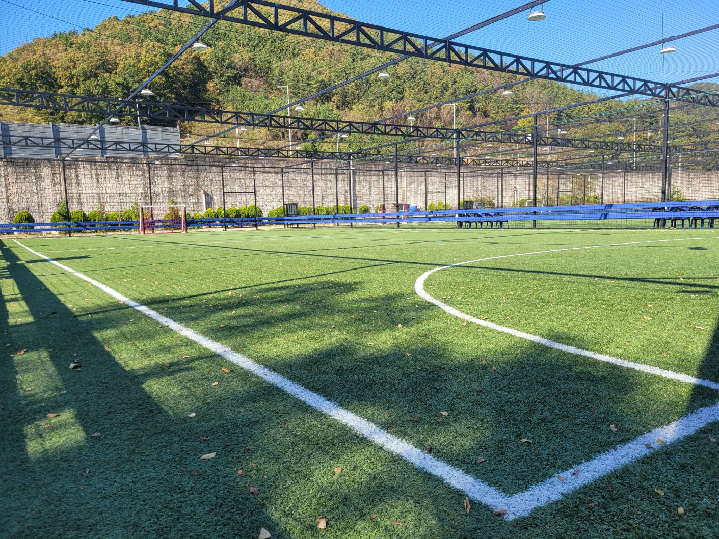 창원 BJ 풋살파크