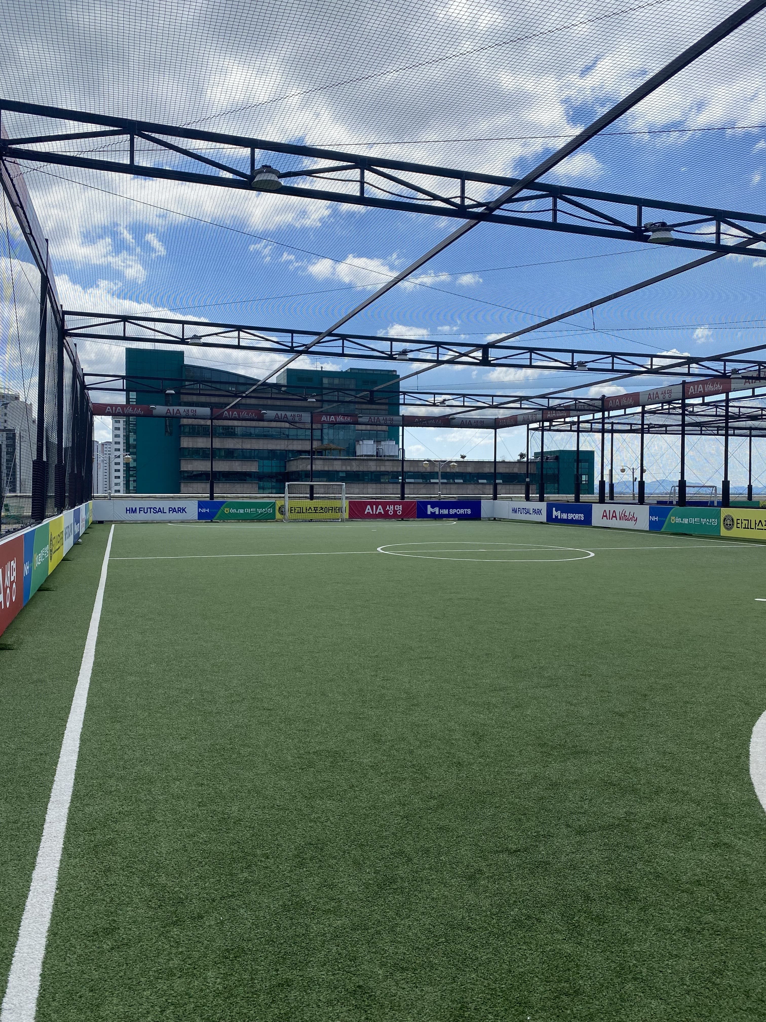 부산 HM풋살파크 북구점