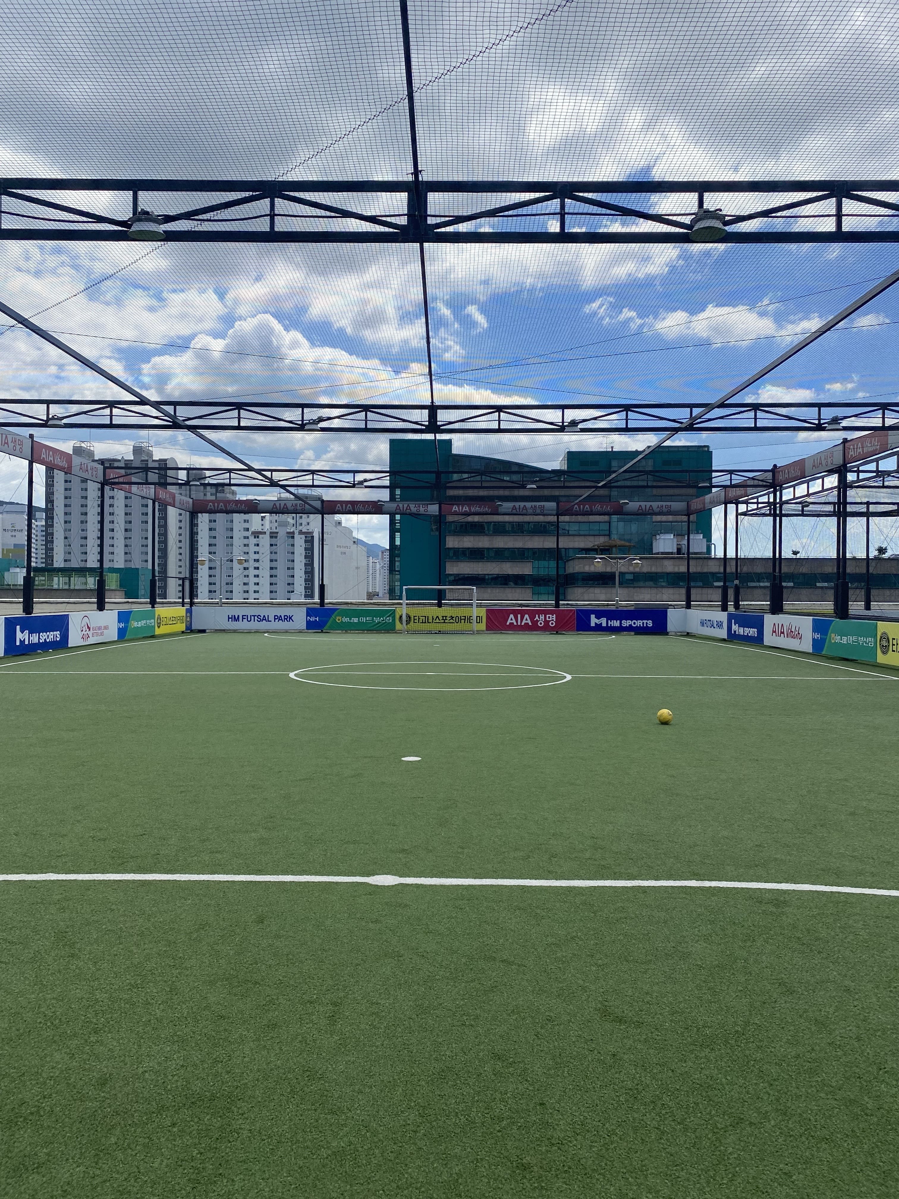 부산 HM풋살파크 북구점