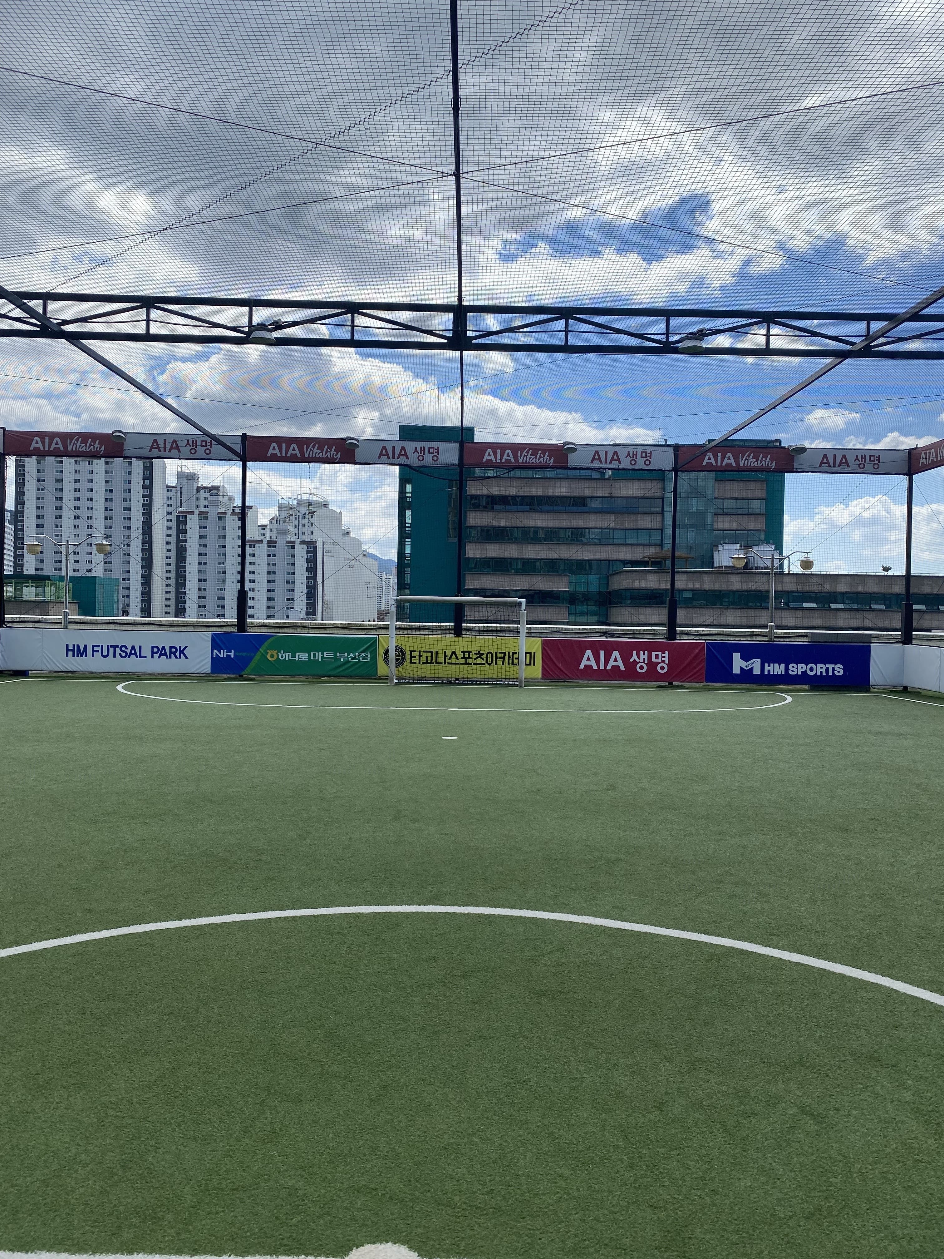 부산 HM풋살파크 북구점