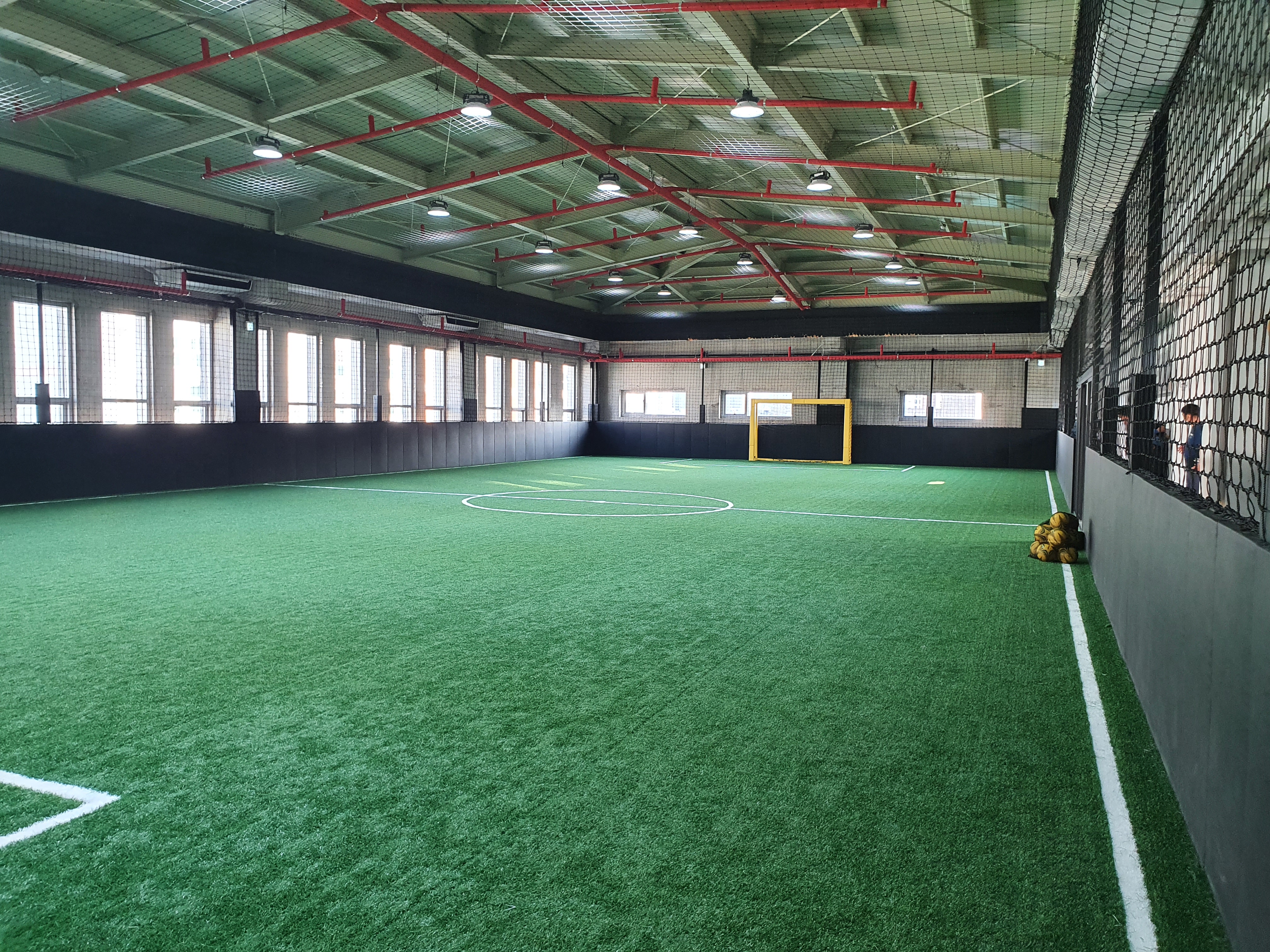 부산 연산동 BS89 풋살센터(실내)