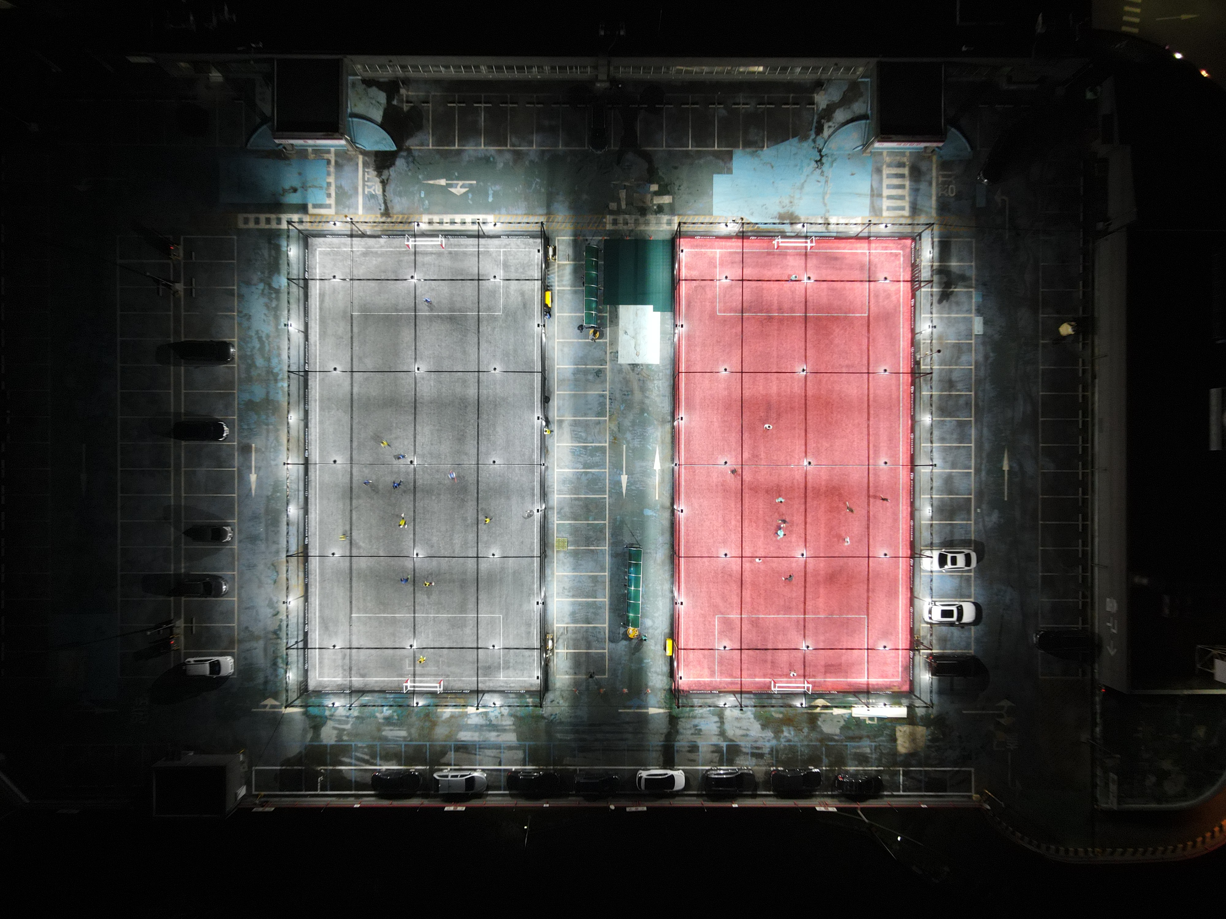 천안 메가마트 차다풋살파크