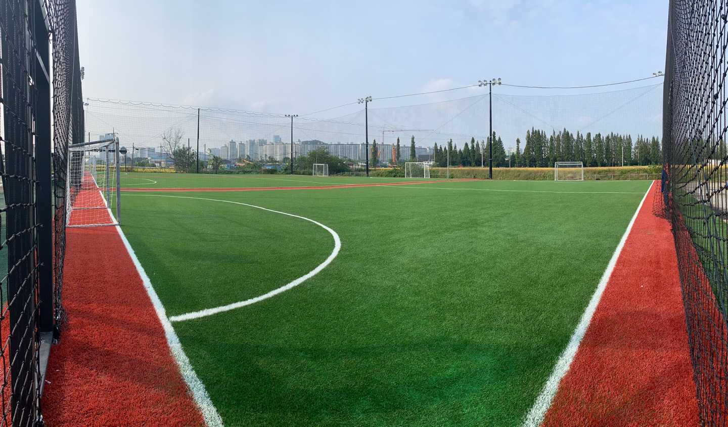 천안 매치업 풋살 필드