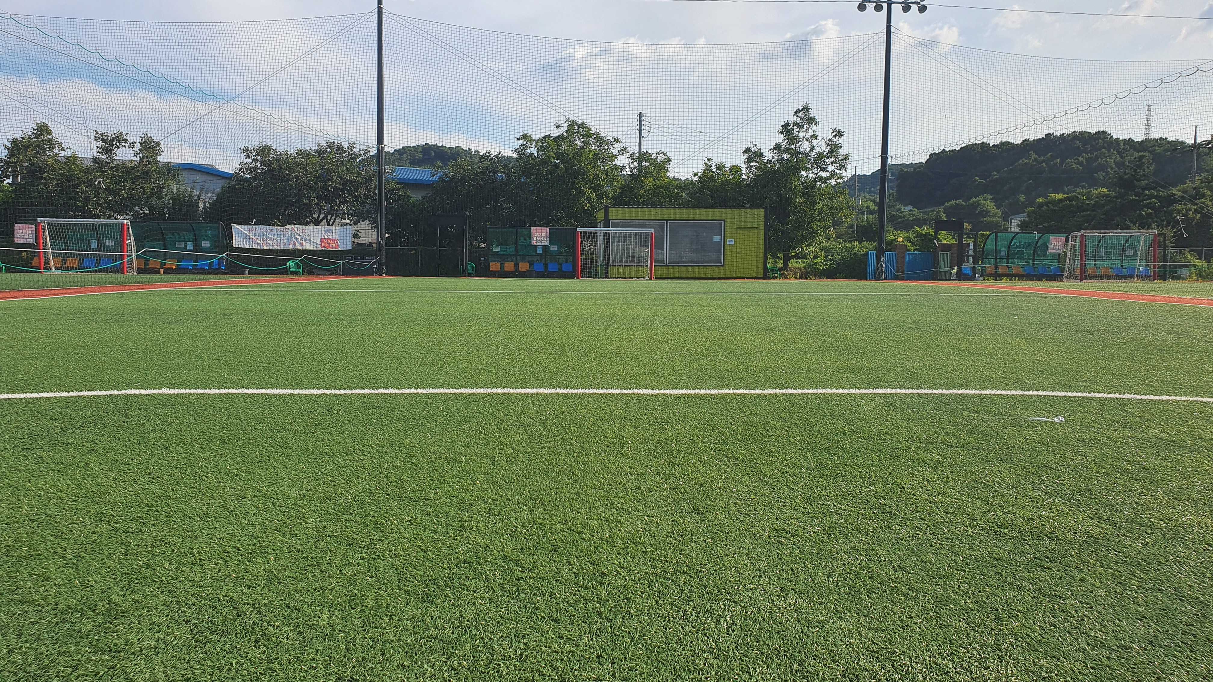 천안 매치업 풋살 필드