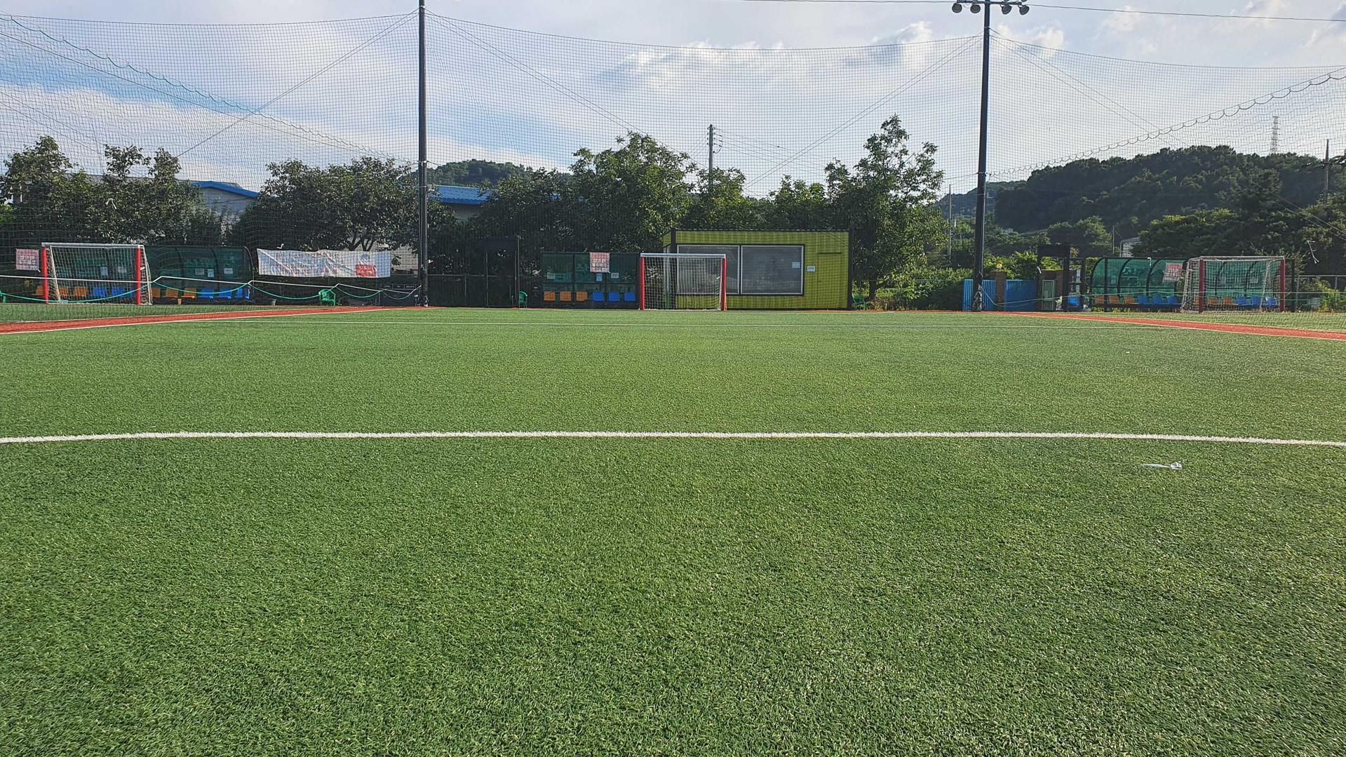 천안 매치업 풋살 필드