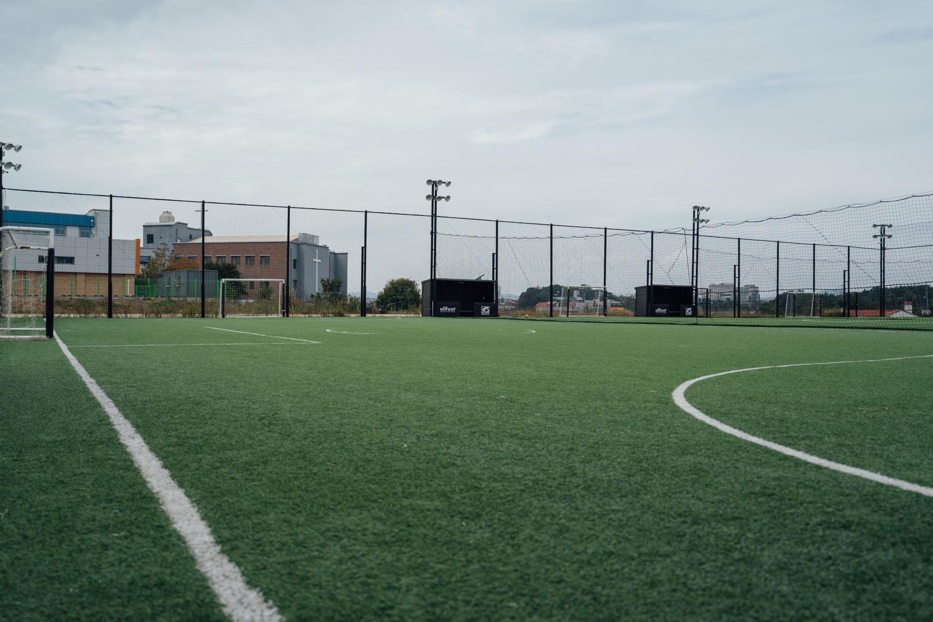 청주 올풋 풋살파크